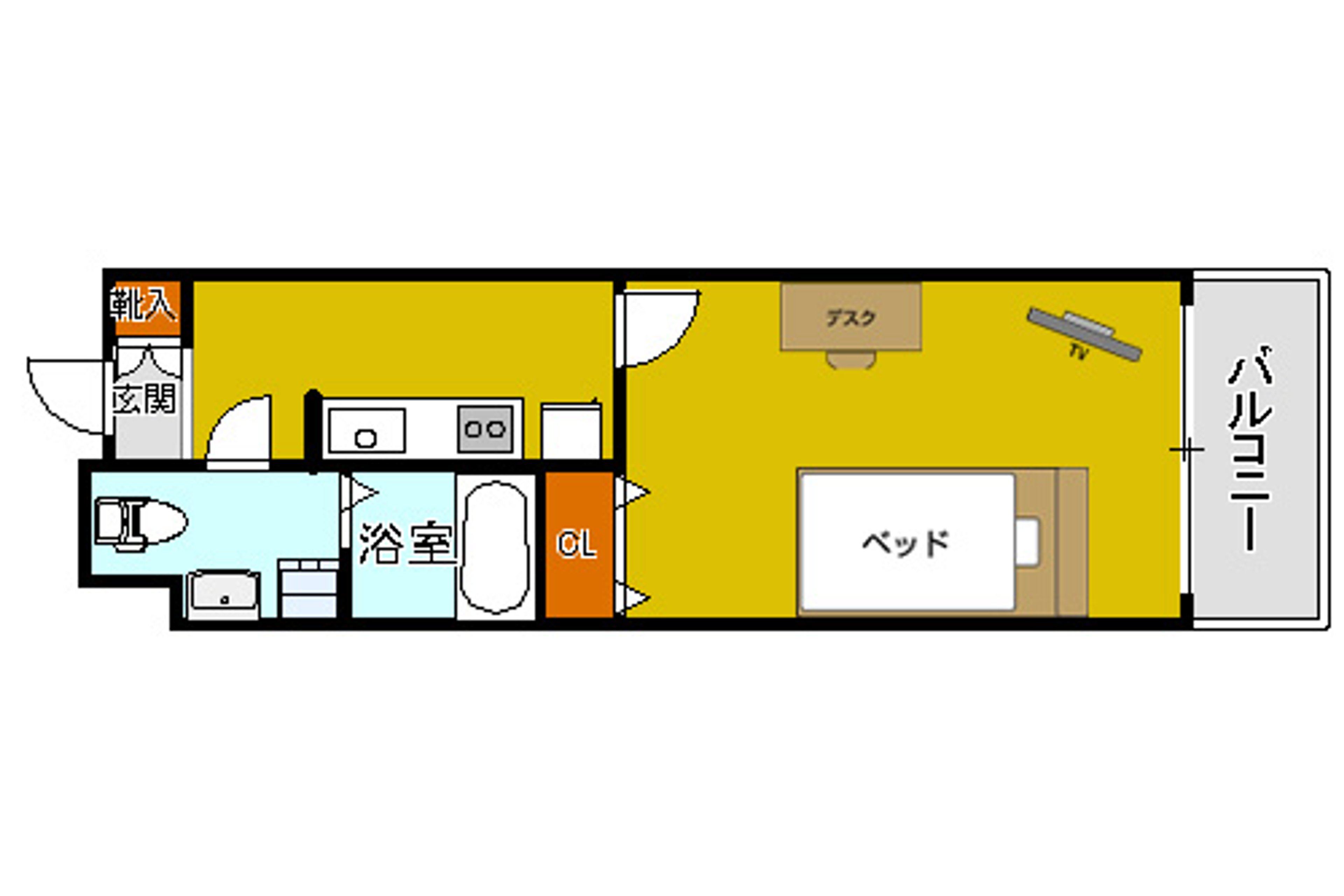 スタンダードタイプのイメージ