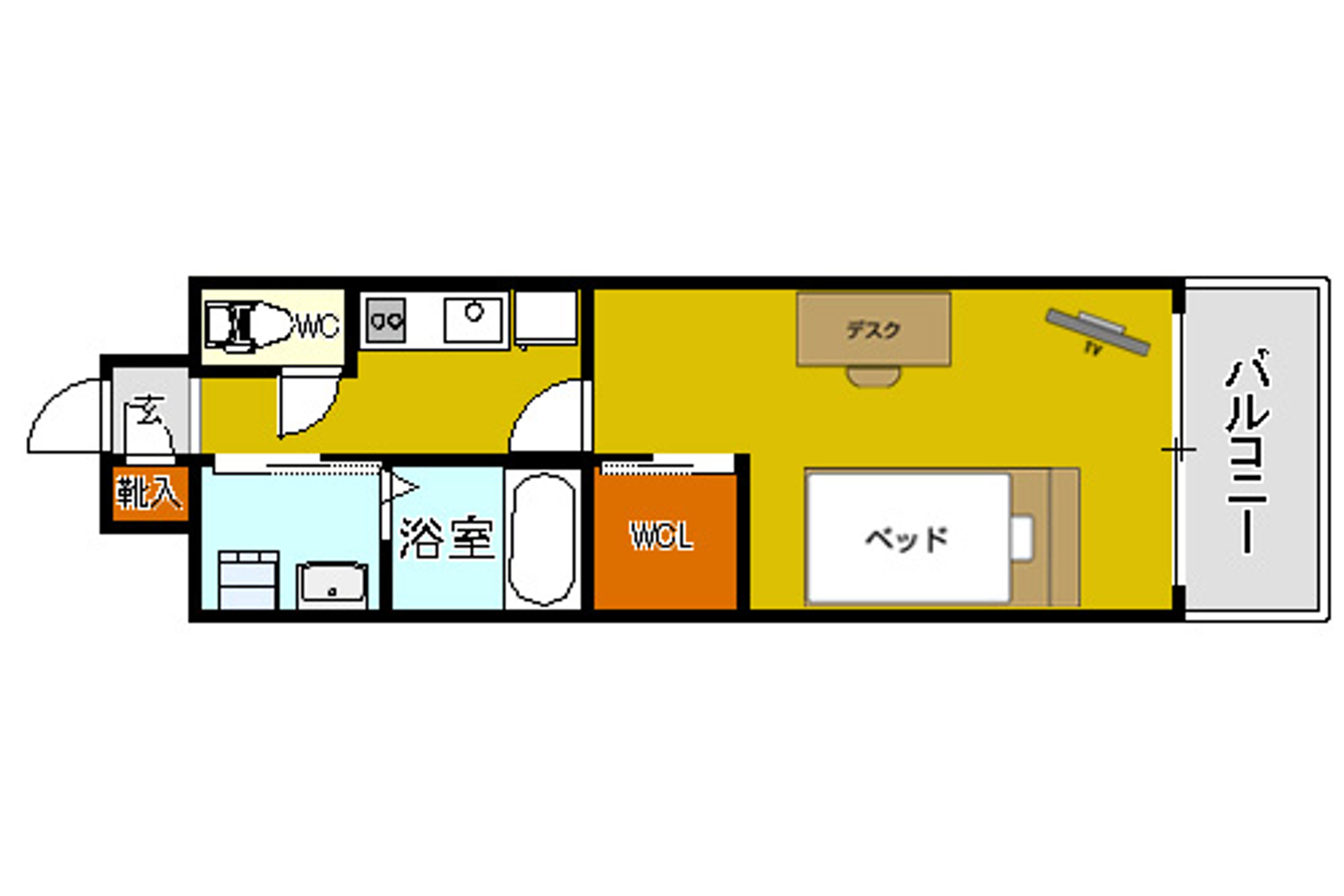 ハイグレードタイプのイメージ