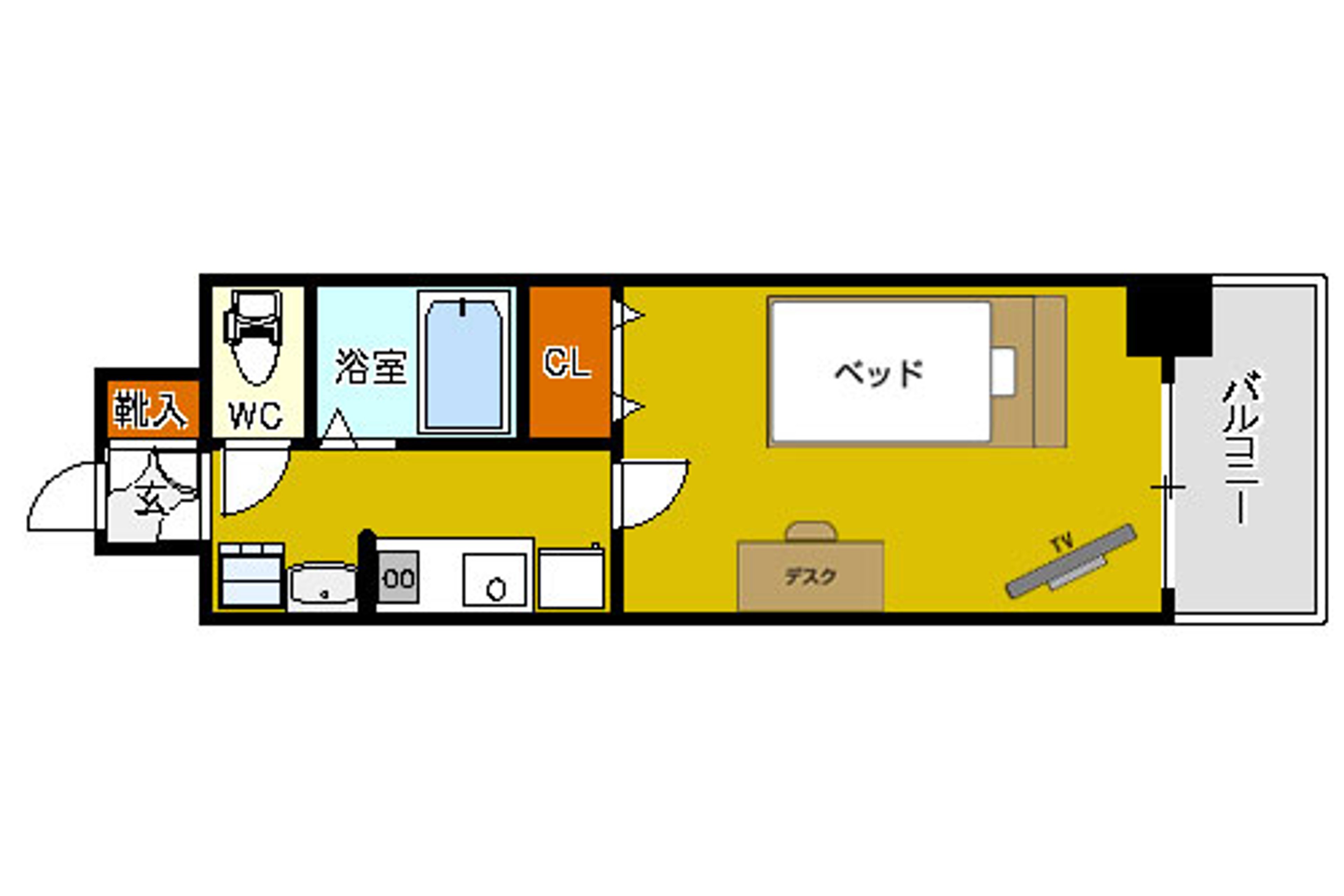 ハイグレードタイプのイメージ