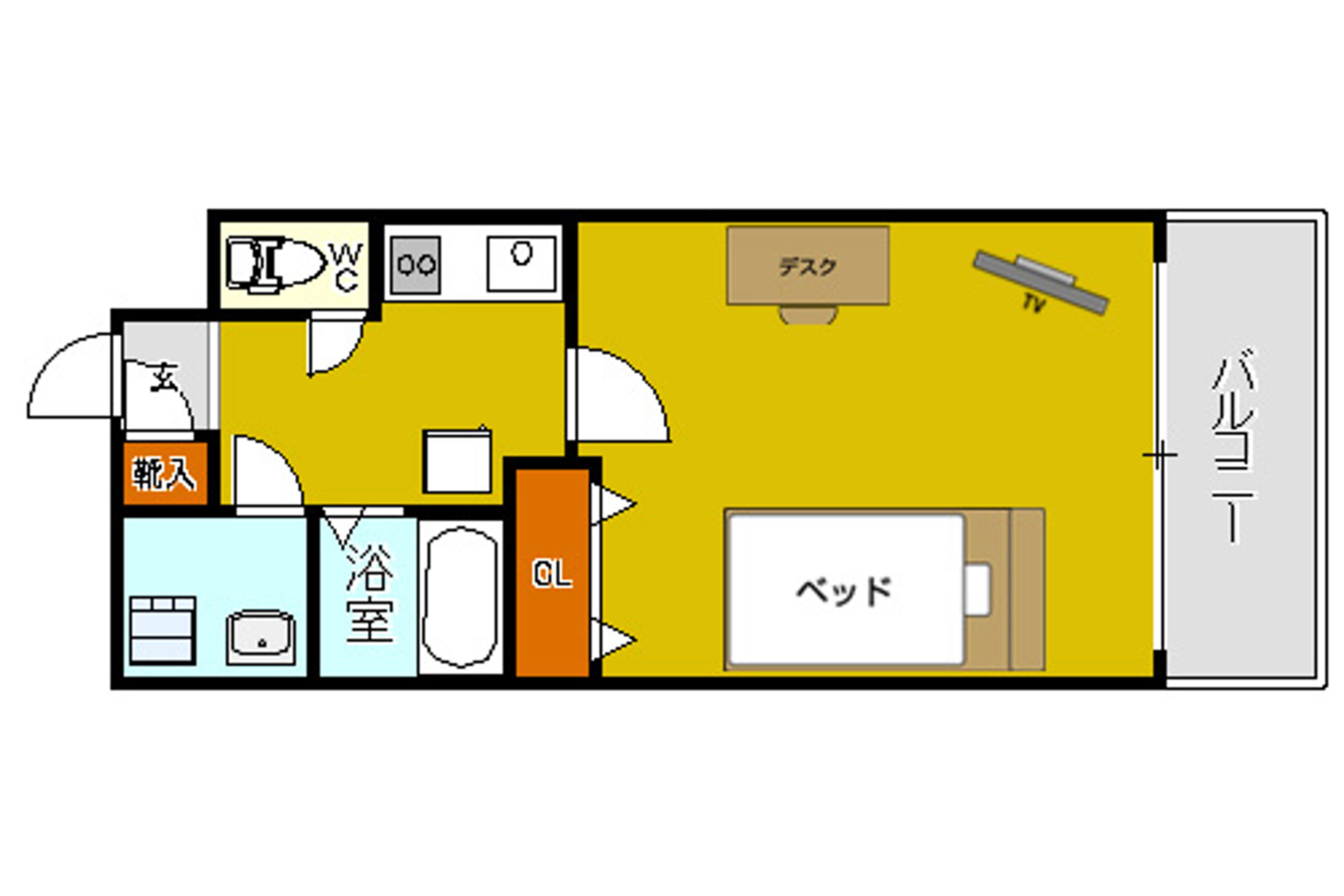 スタンダードタイプのイメージ