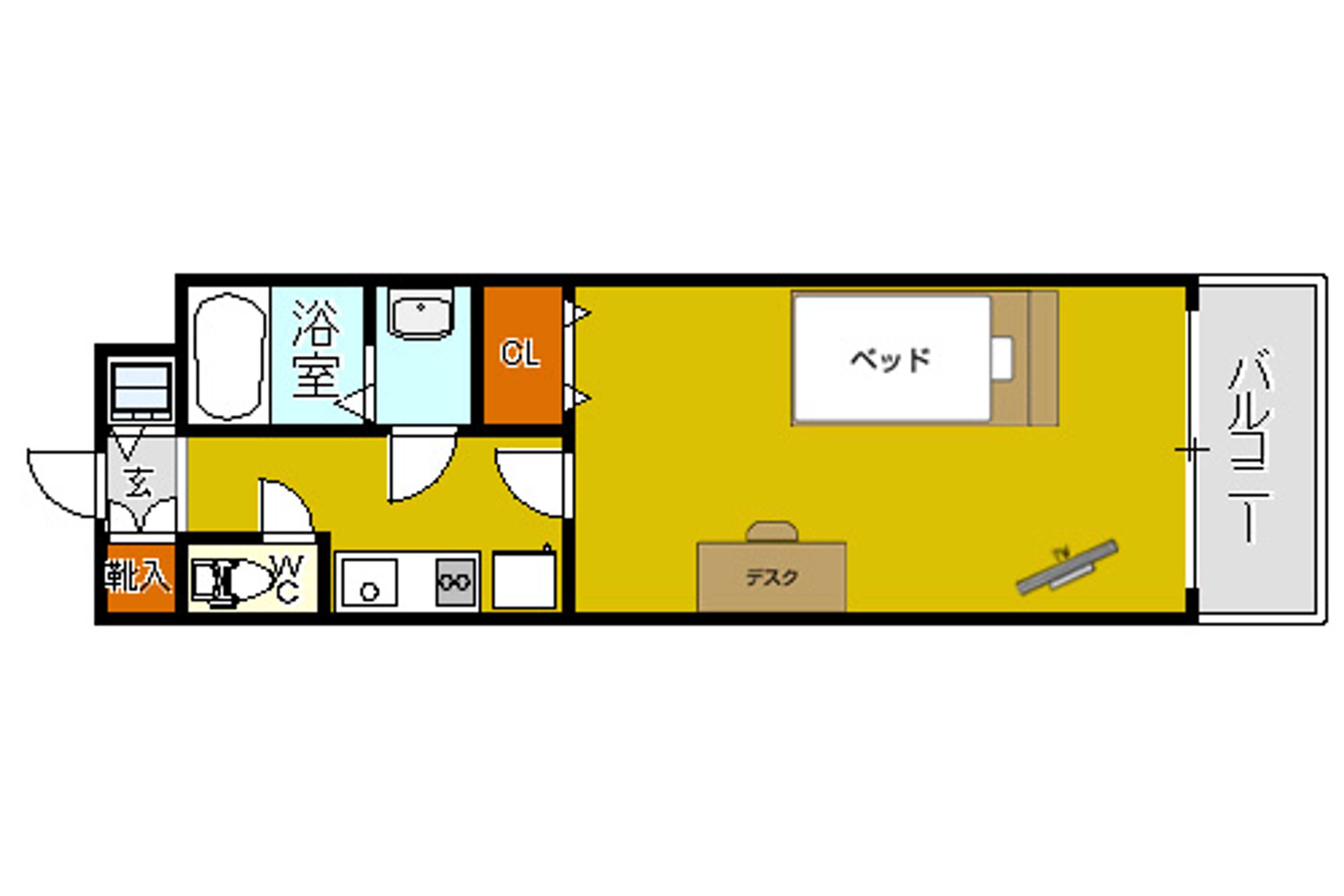 スタンダードタイプのイメージ