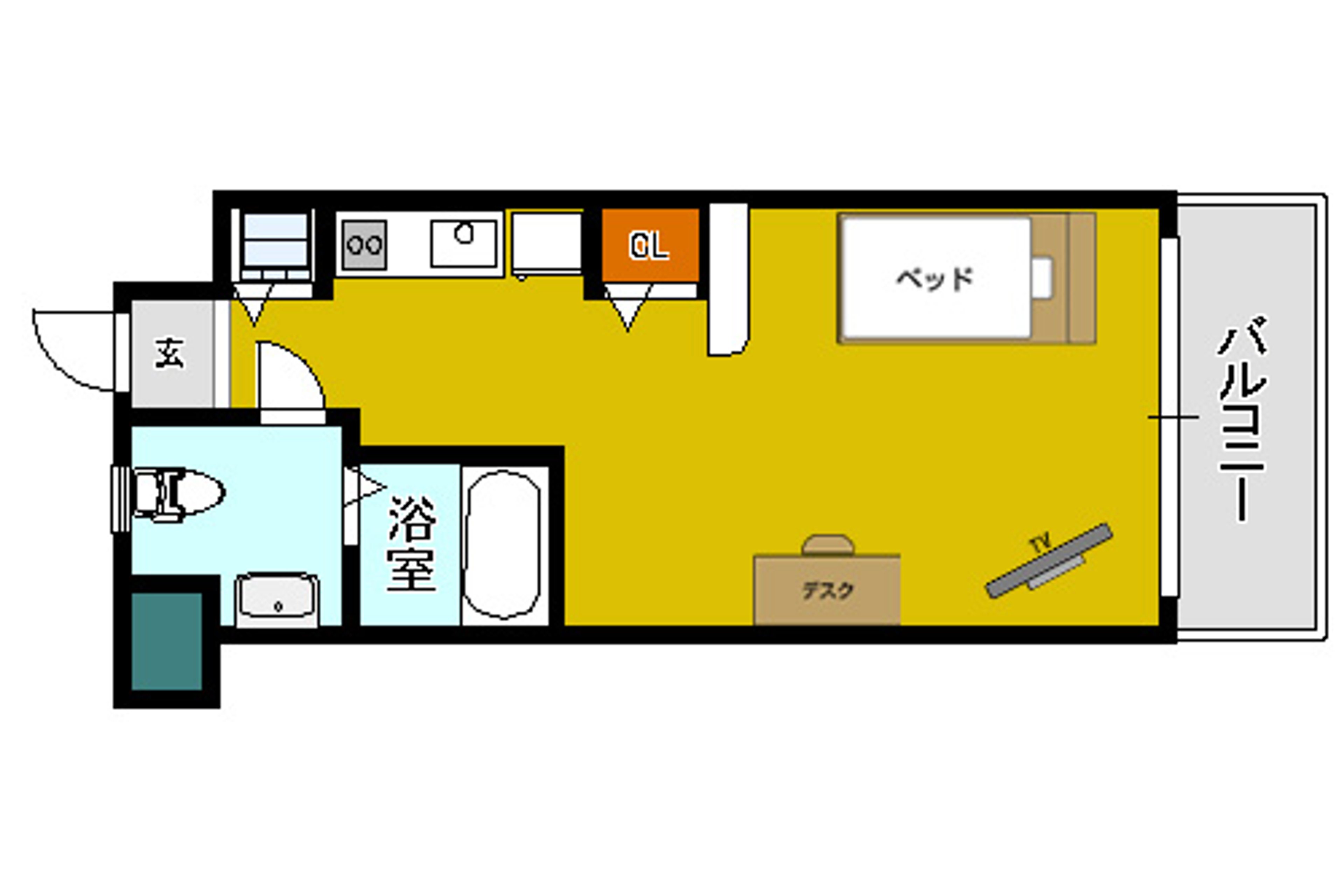 スタンダードタイプのイメージ