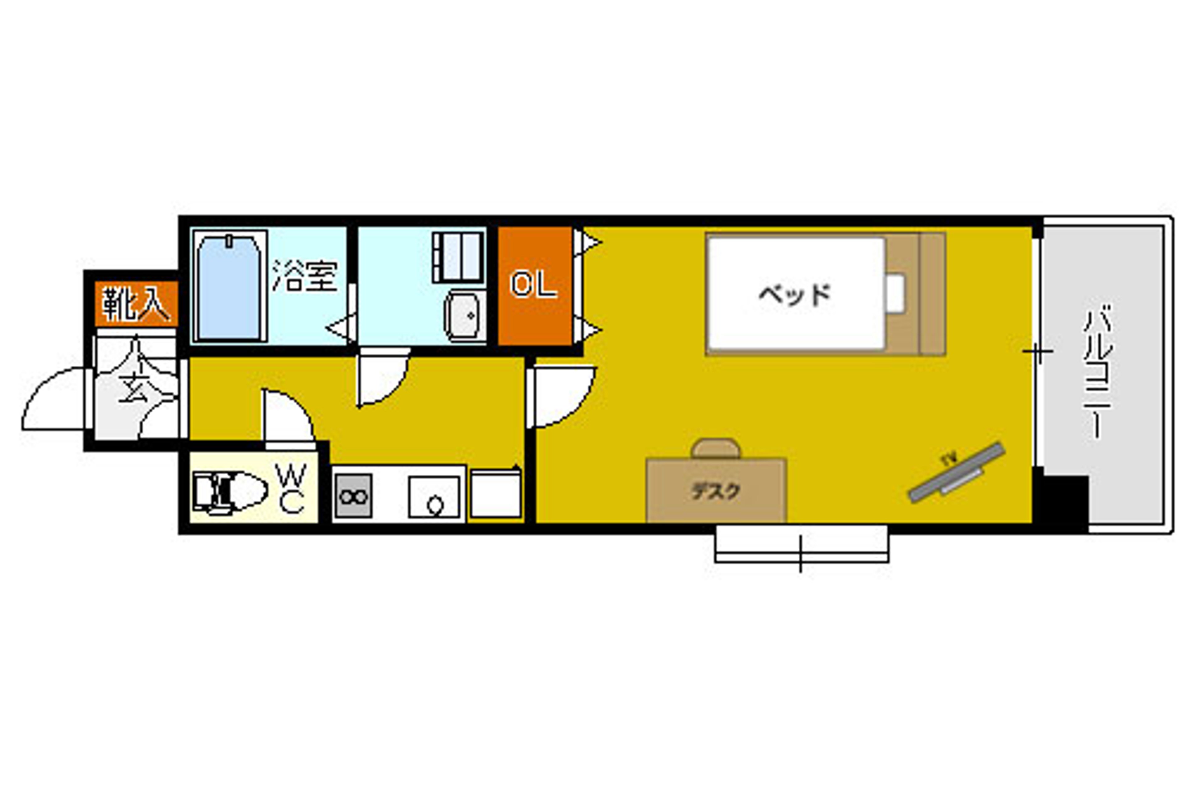 スタンダードタイプのイメージ