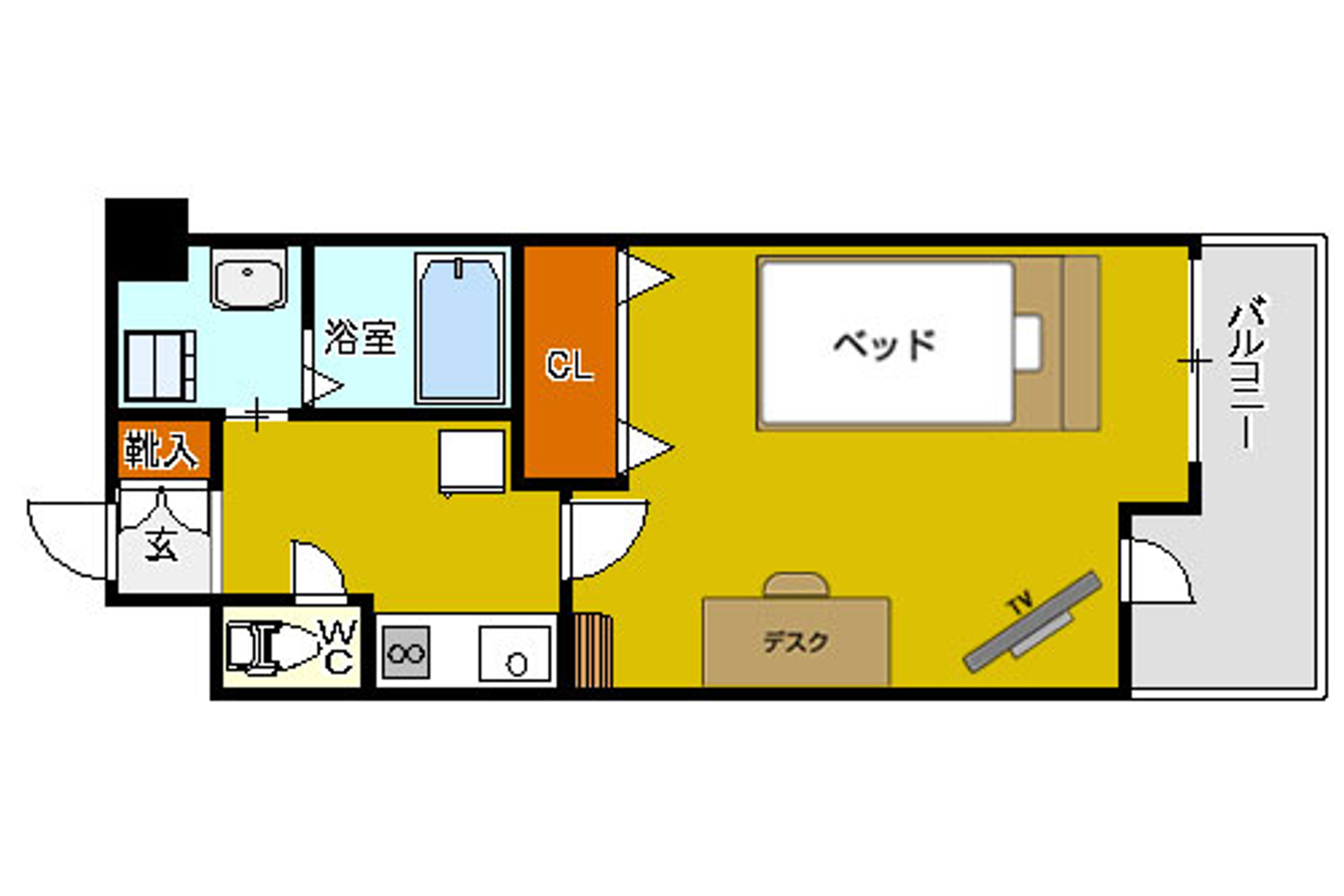 ハイグレードタイプのイメージ