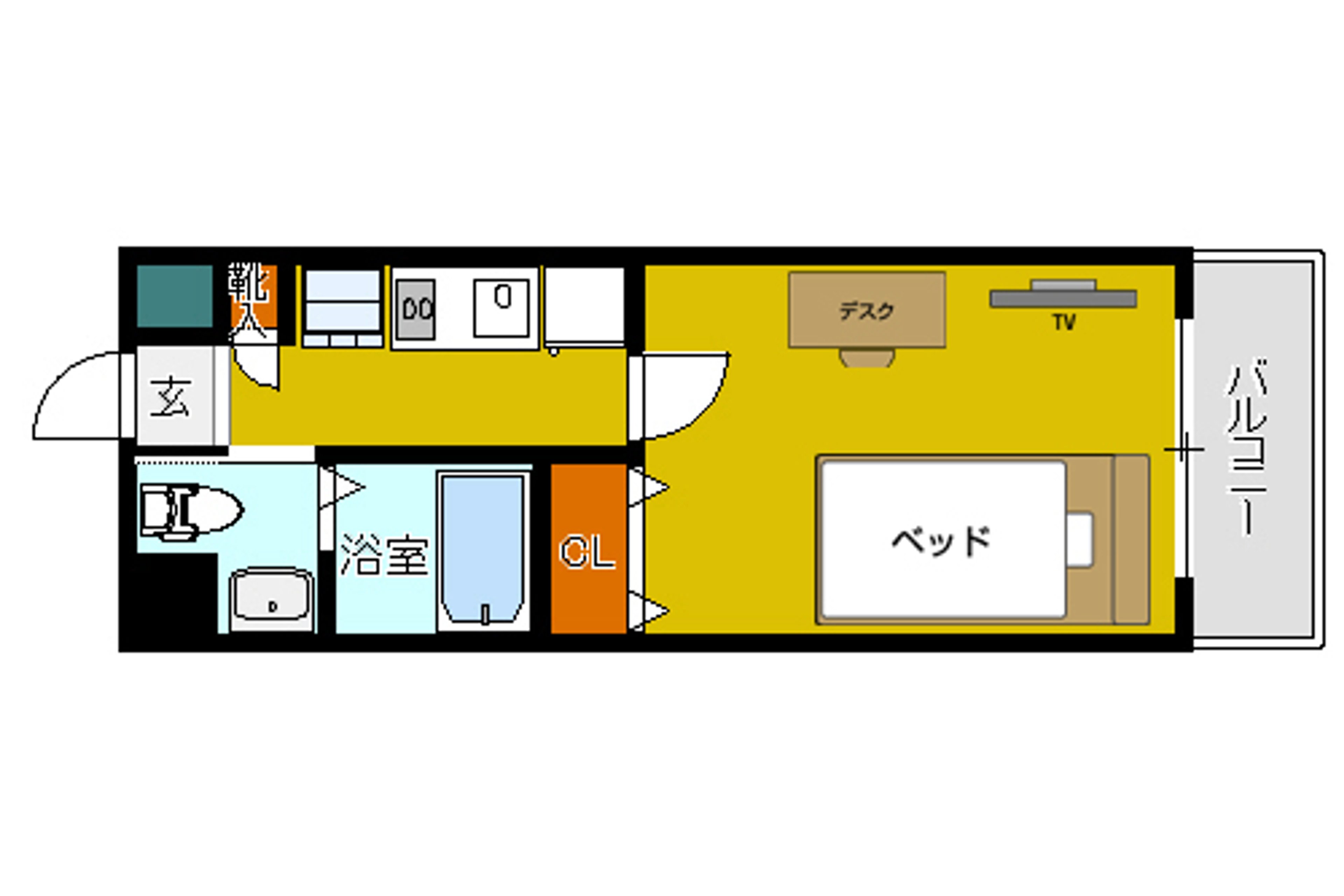 スタンダードタイプのイメージ