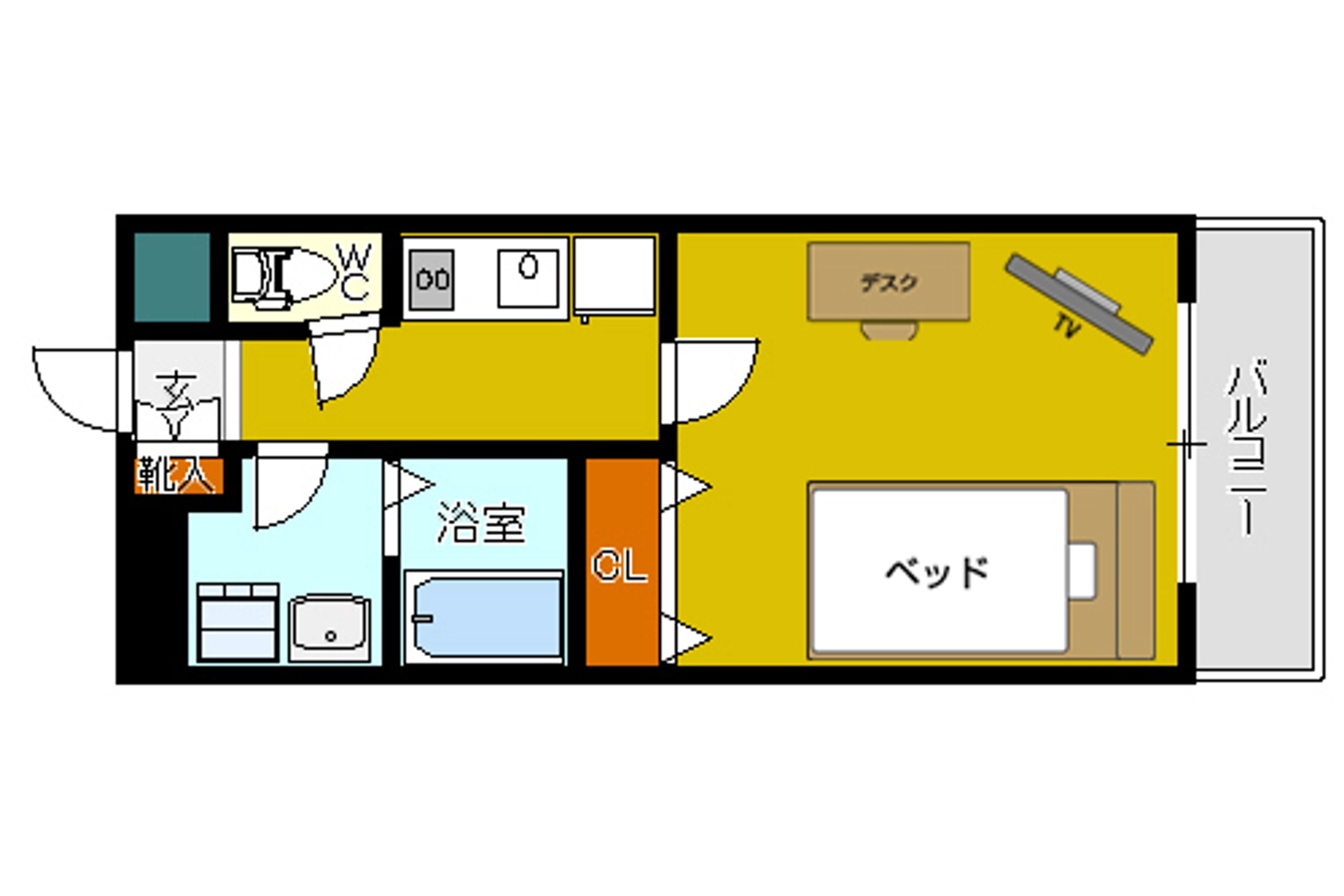 ハイグレードタイプのイメージ