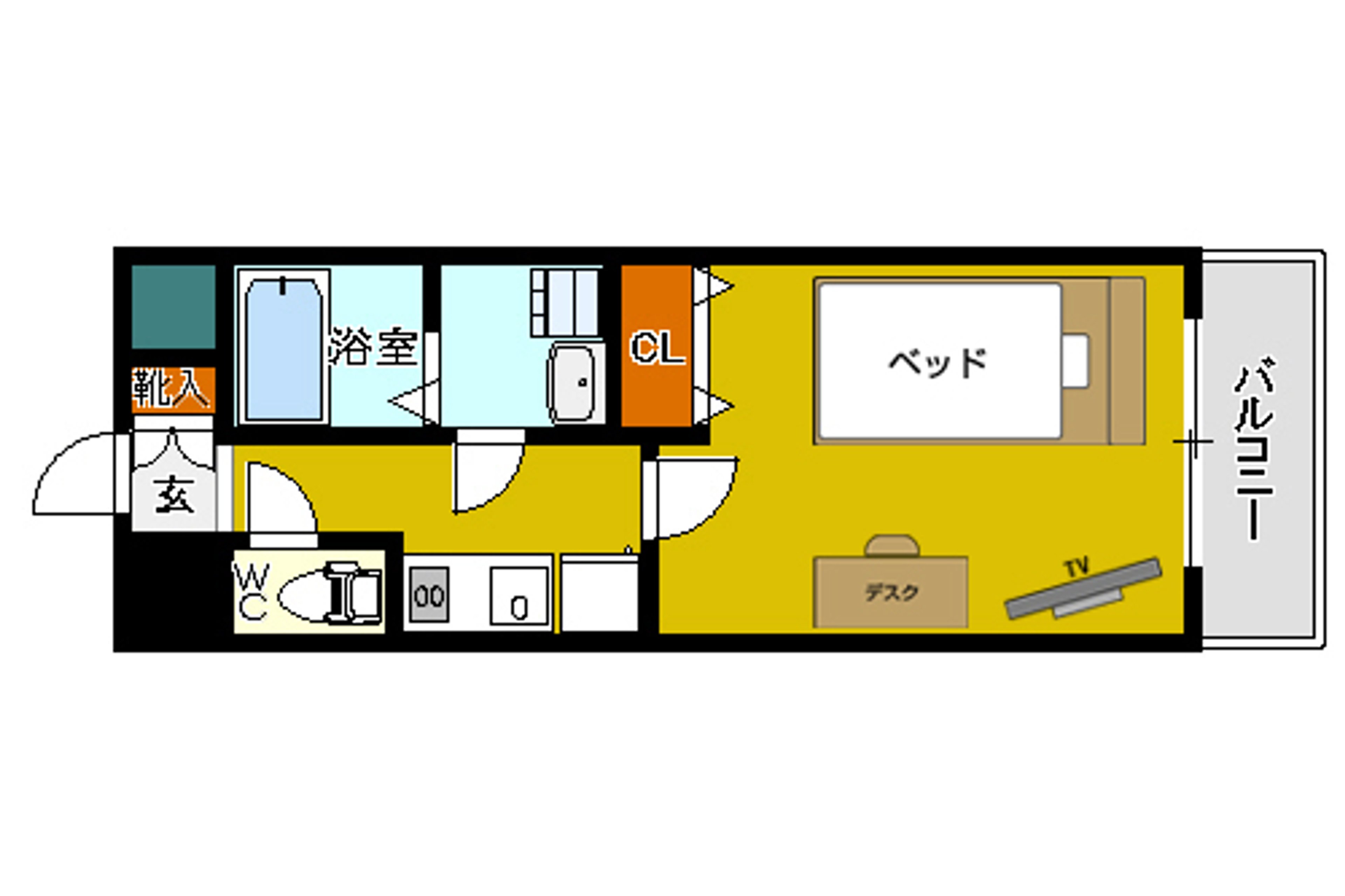 ハイグレードタイプのイメージ