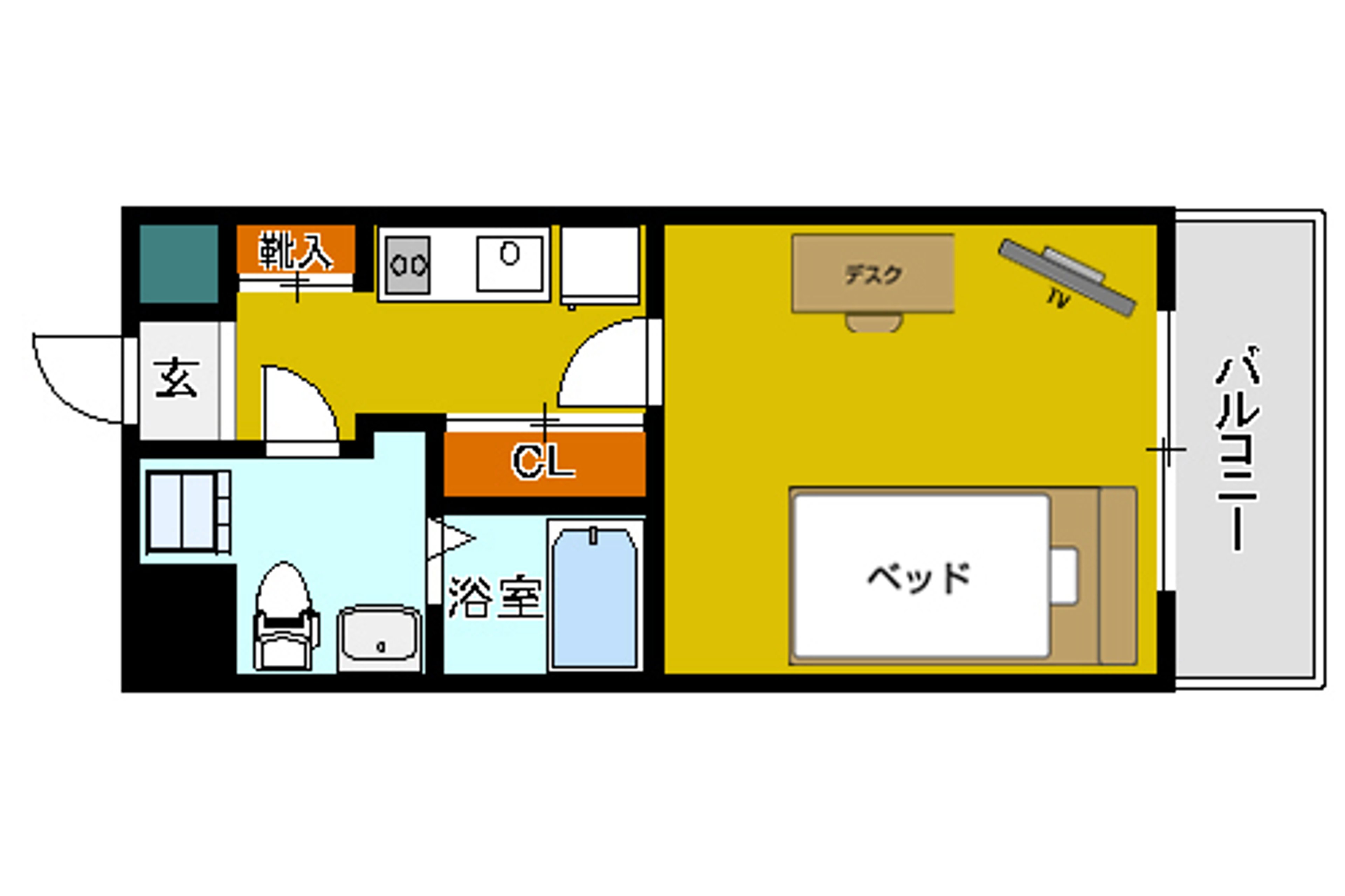 スタンダードタイプのイメージ