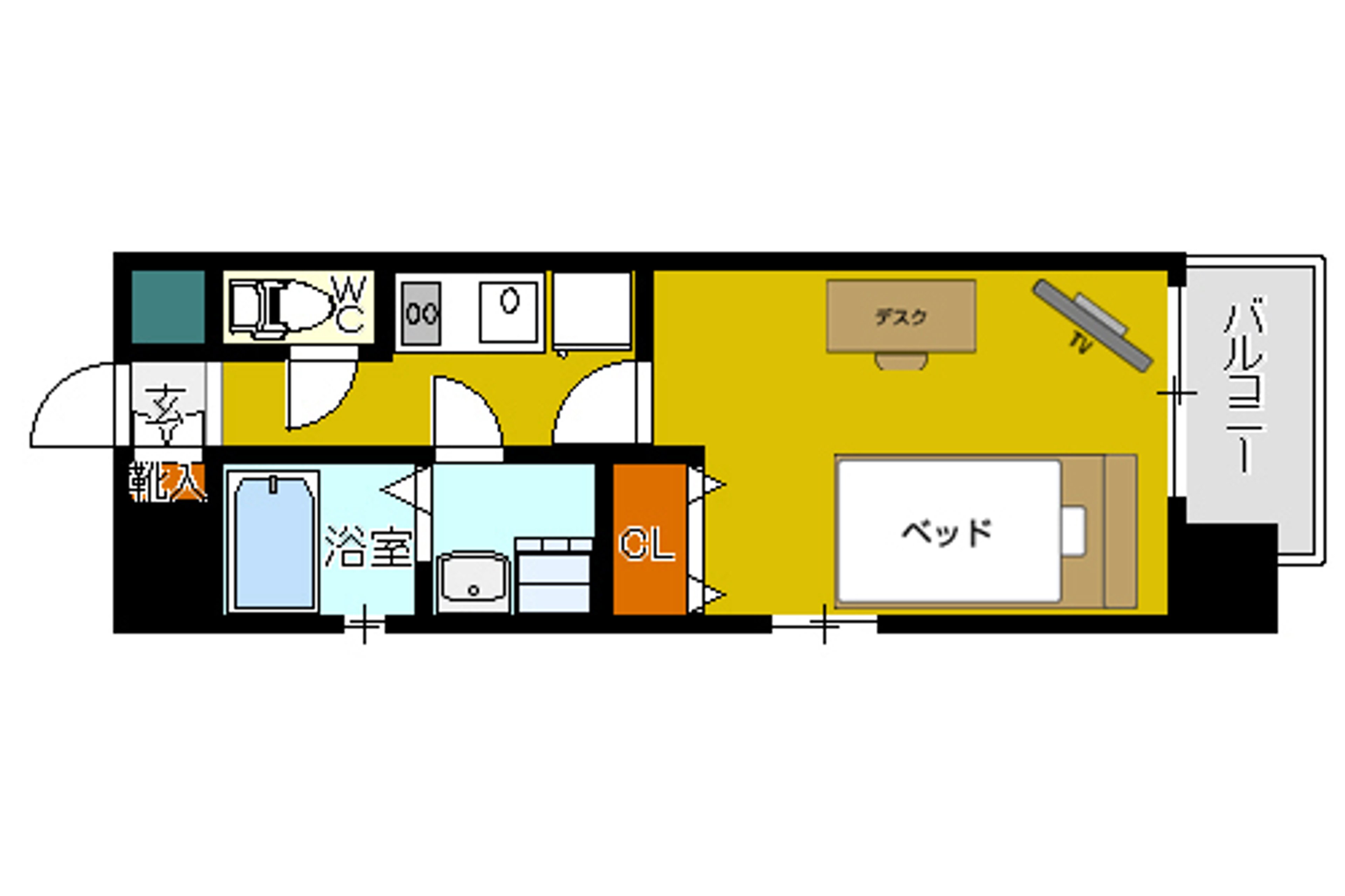 スタンダードタイプのイメージ
