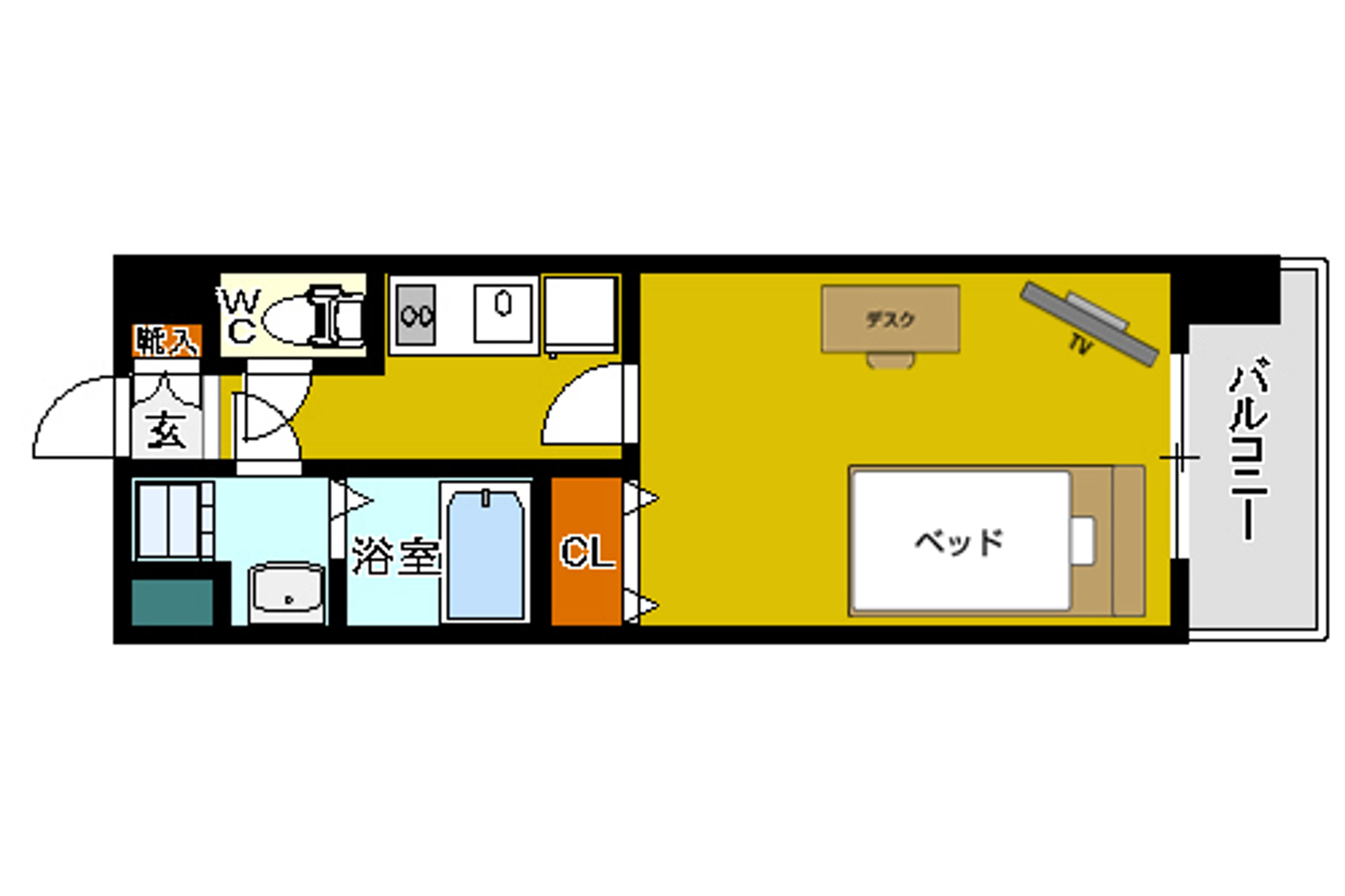 スタンダードタイプのイメージ