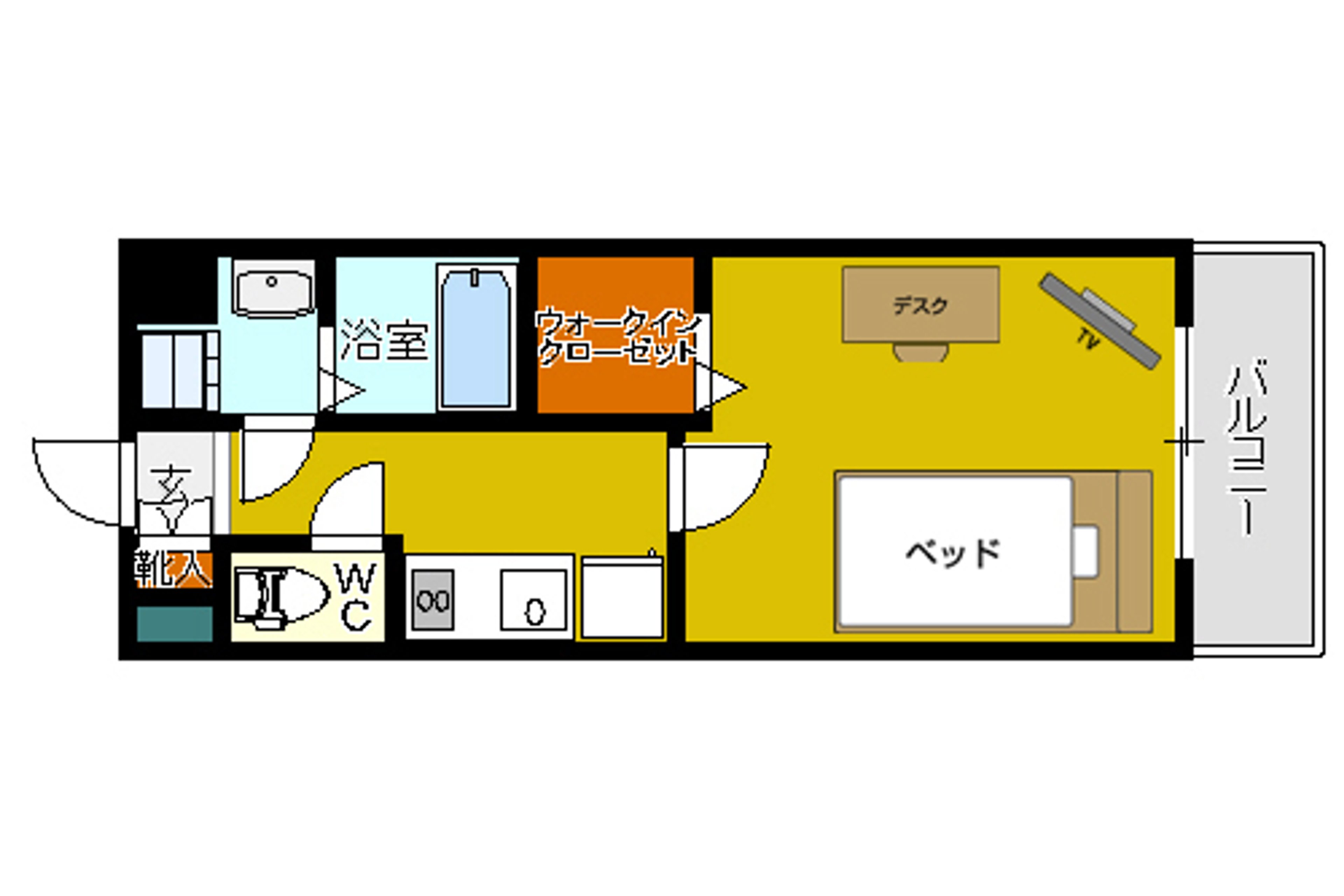 スタンダードタイプのイメージ