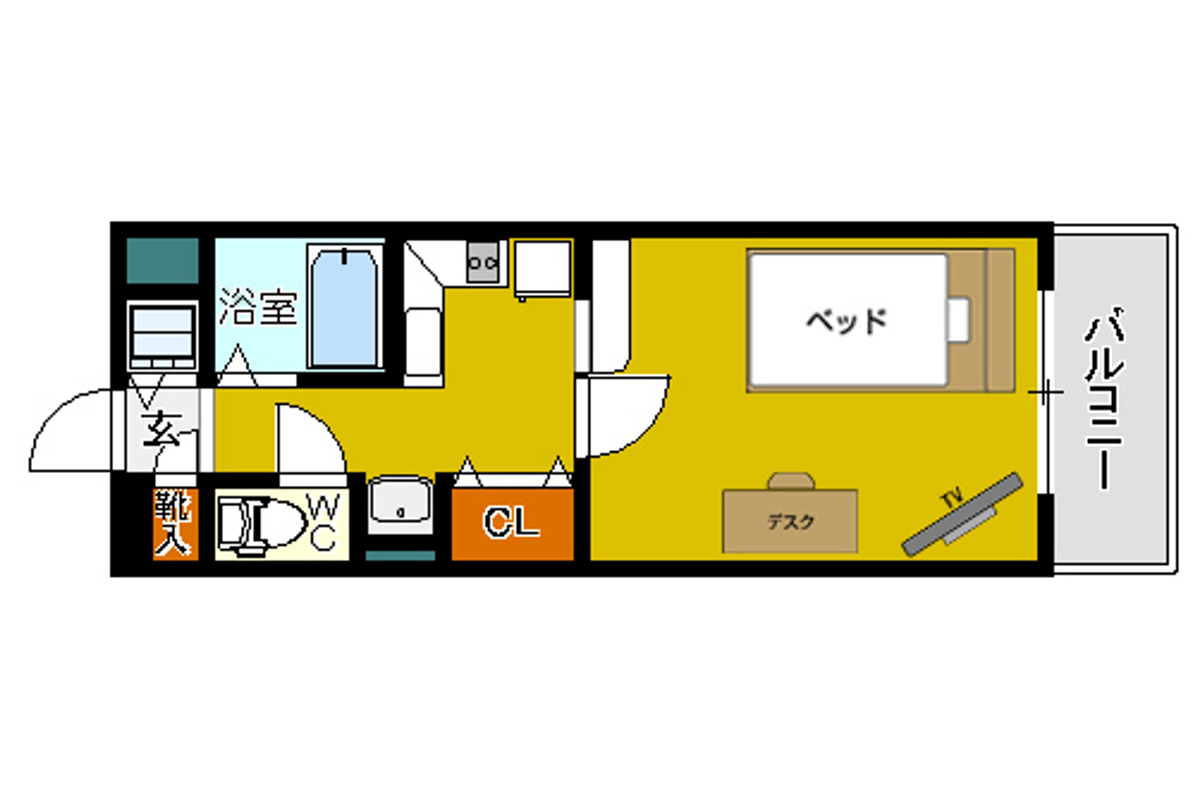 スタンダードタイプのイメージ