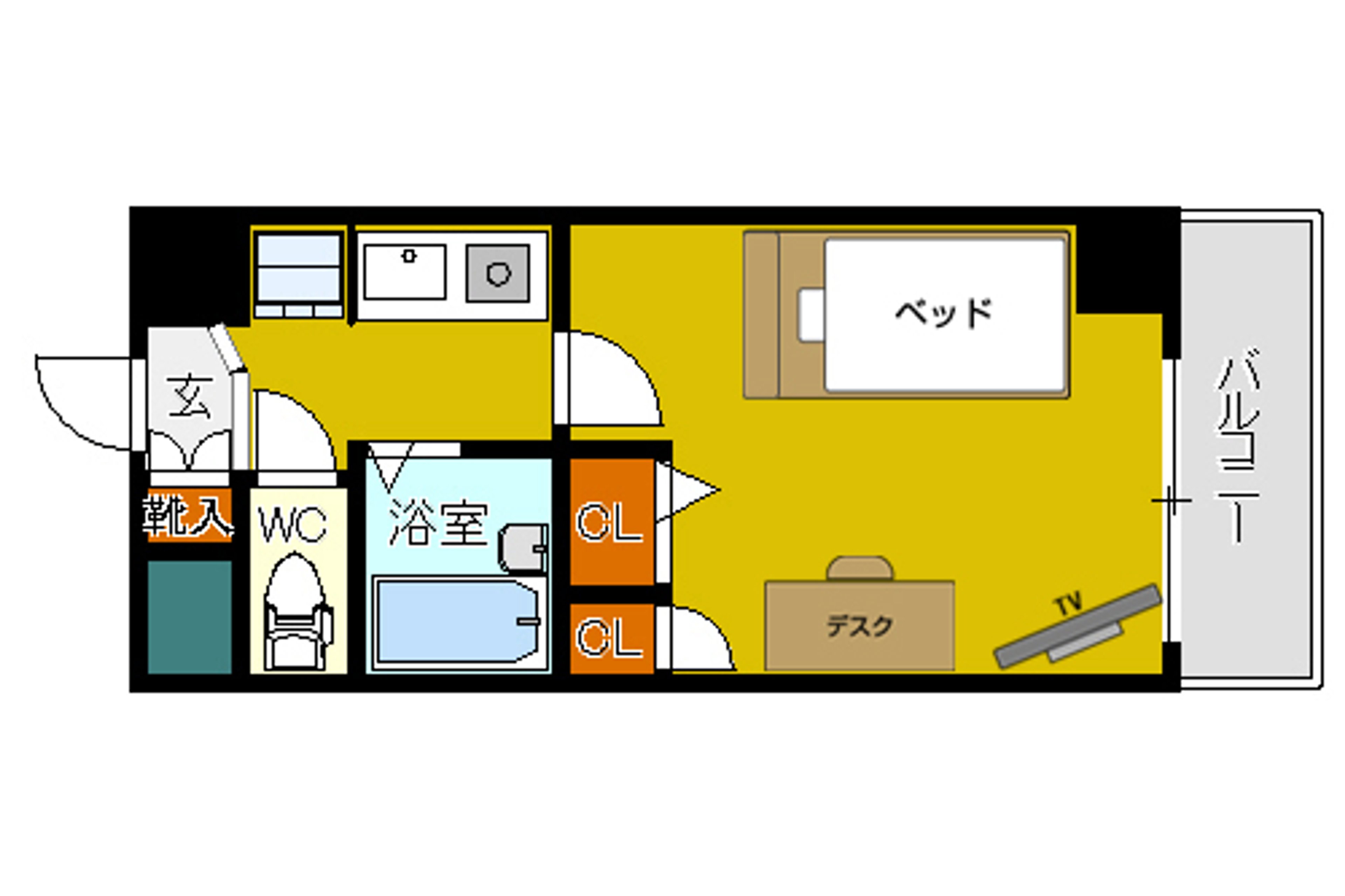 バリュータイプのイメージ