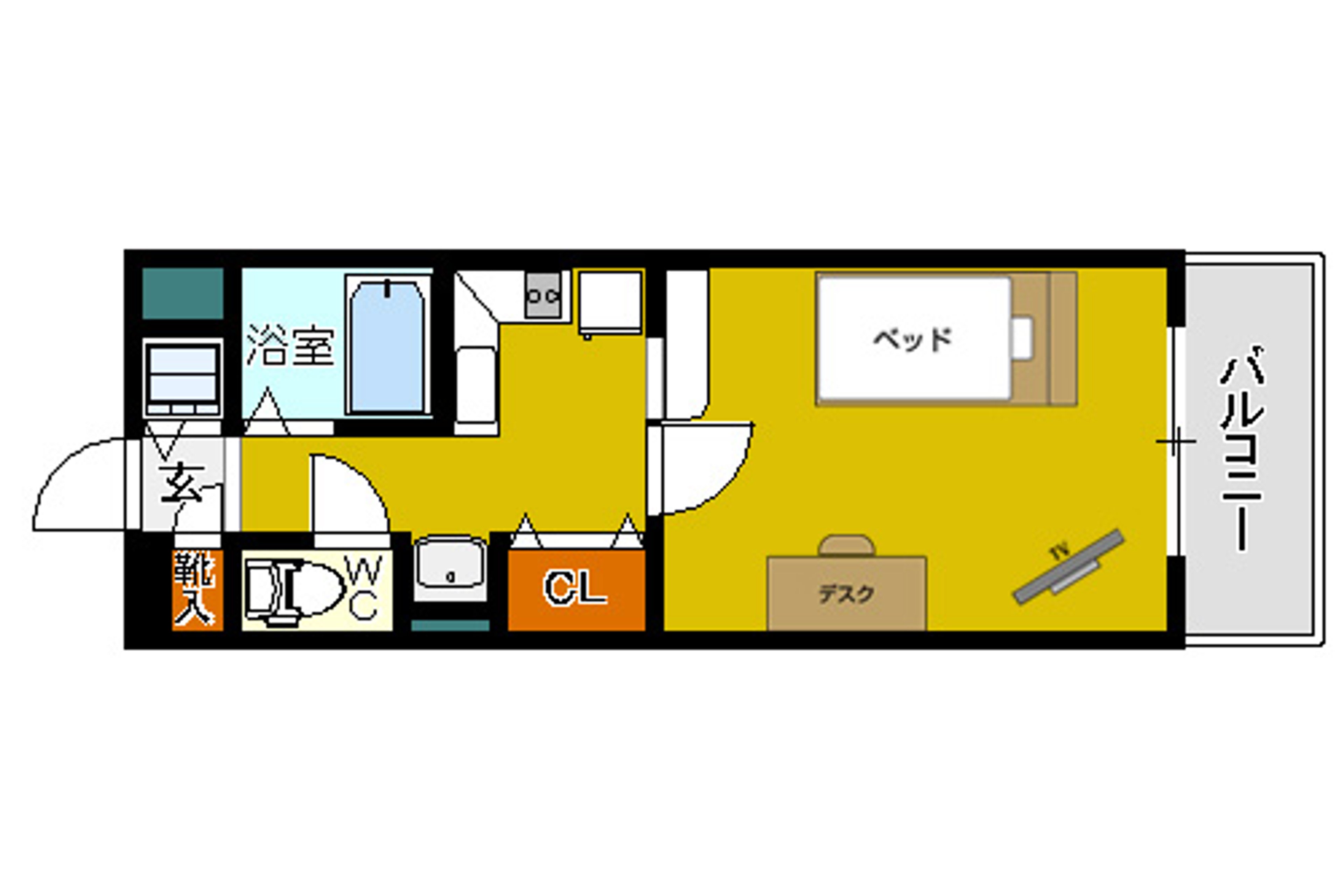 スタンダードタイプのイメージ