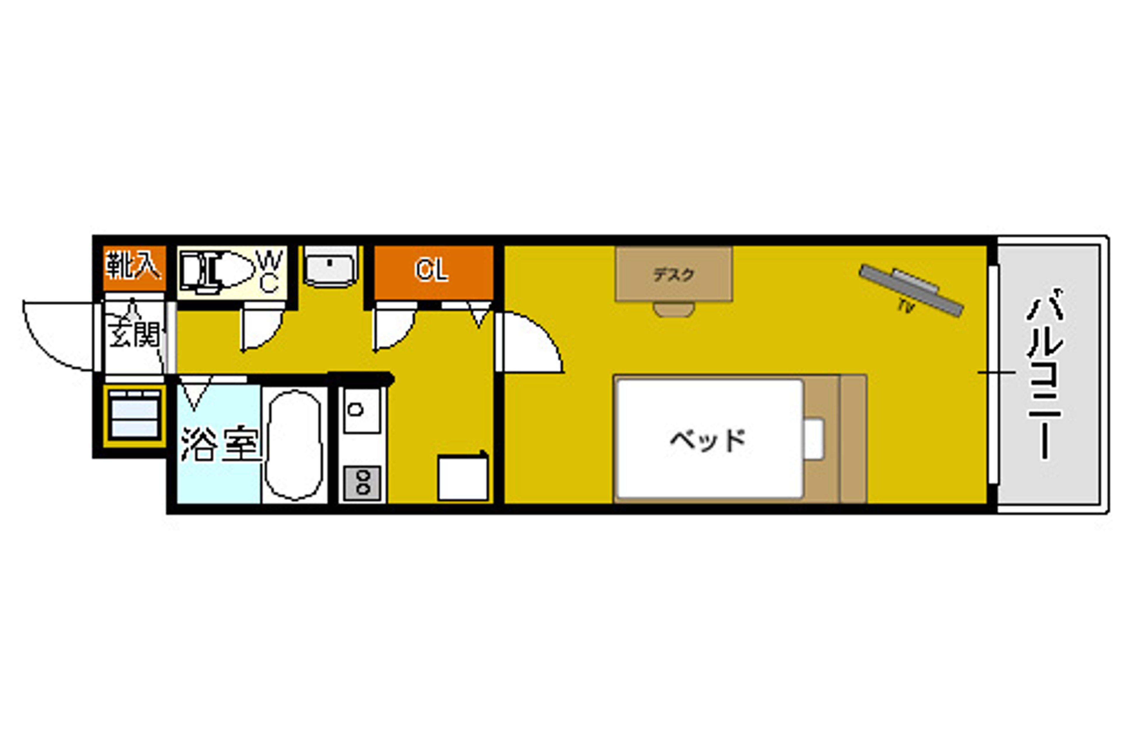 ハイグレードタイプのイメージ