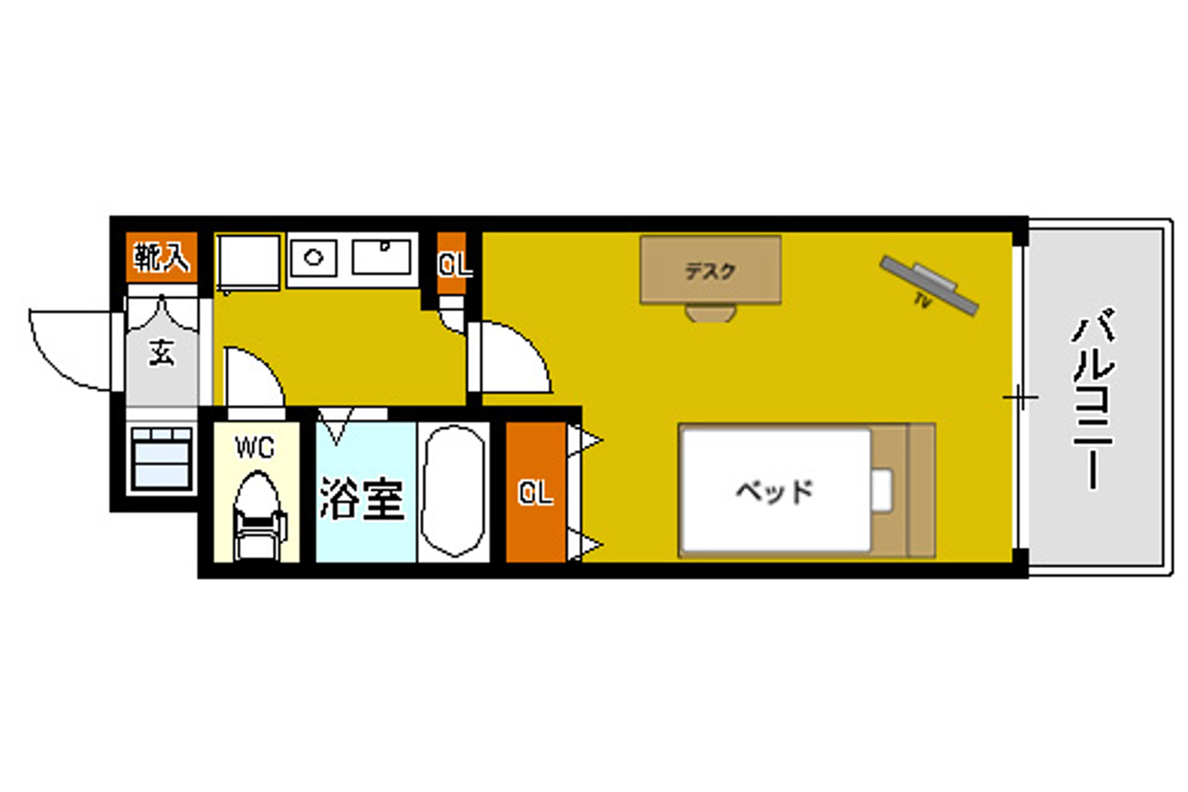 スタンダードタイプのイメージ