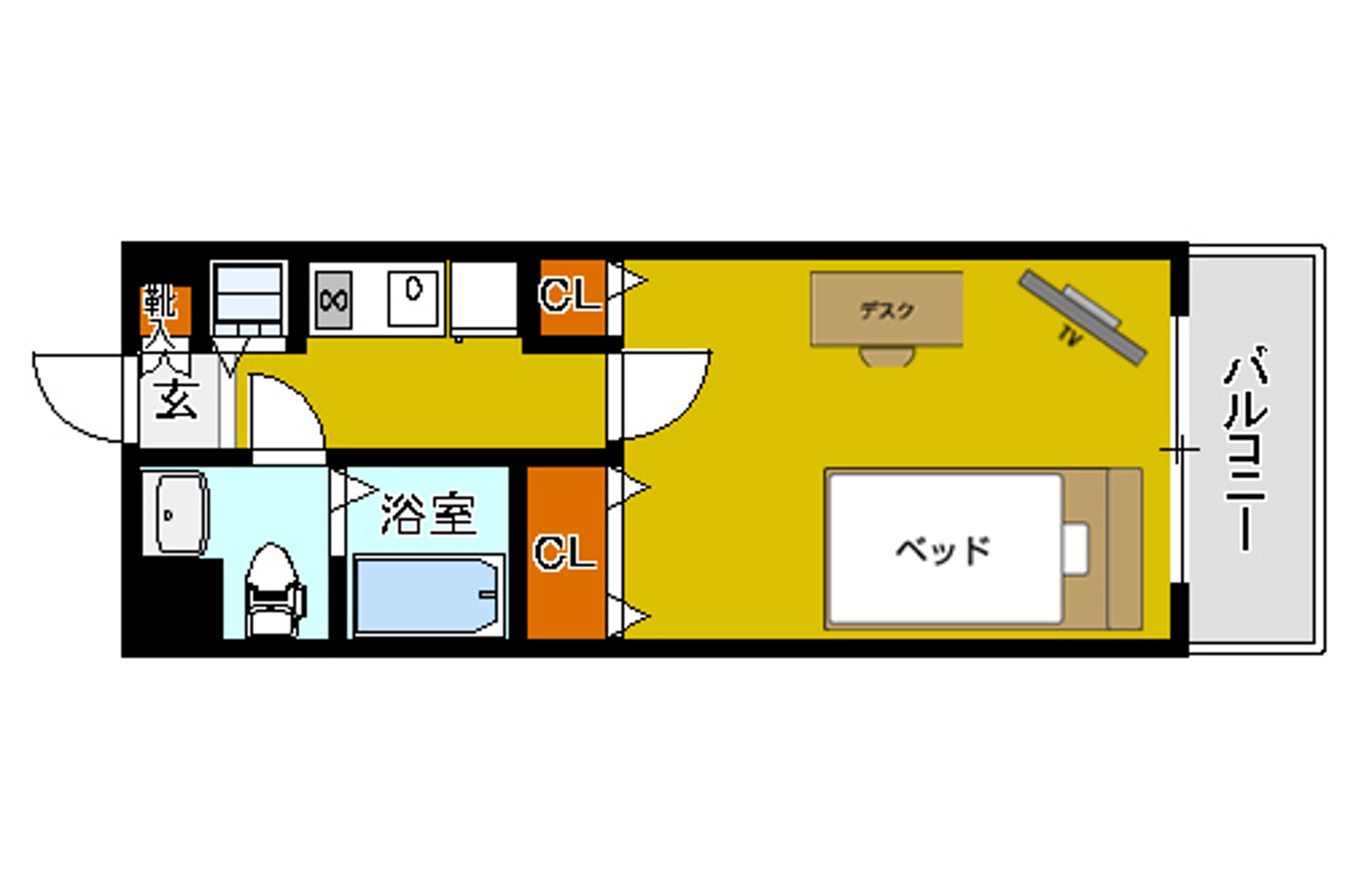 ハイグレードタイプのイメージ