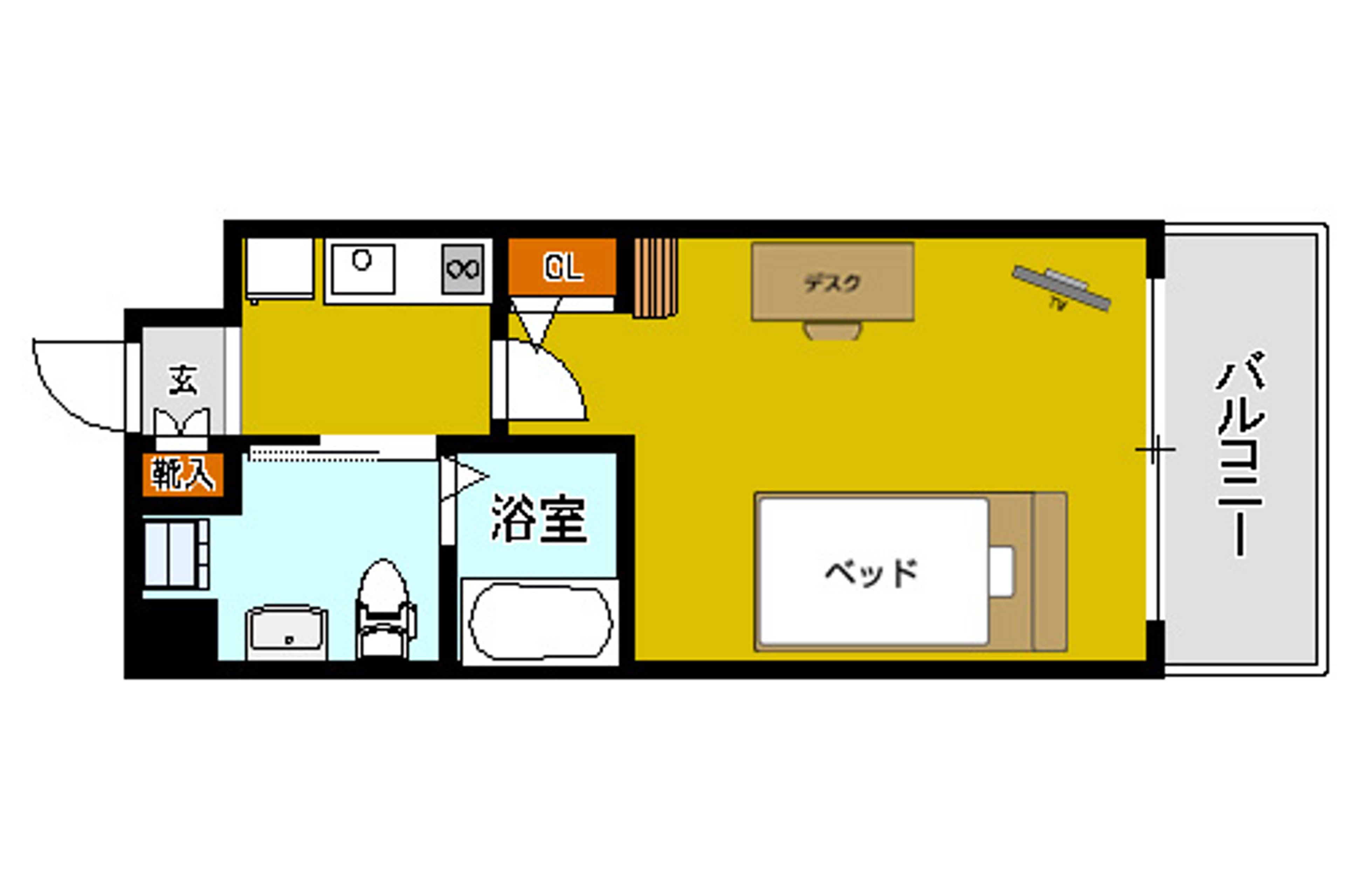 スタンダードタイプのイメージ