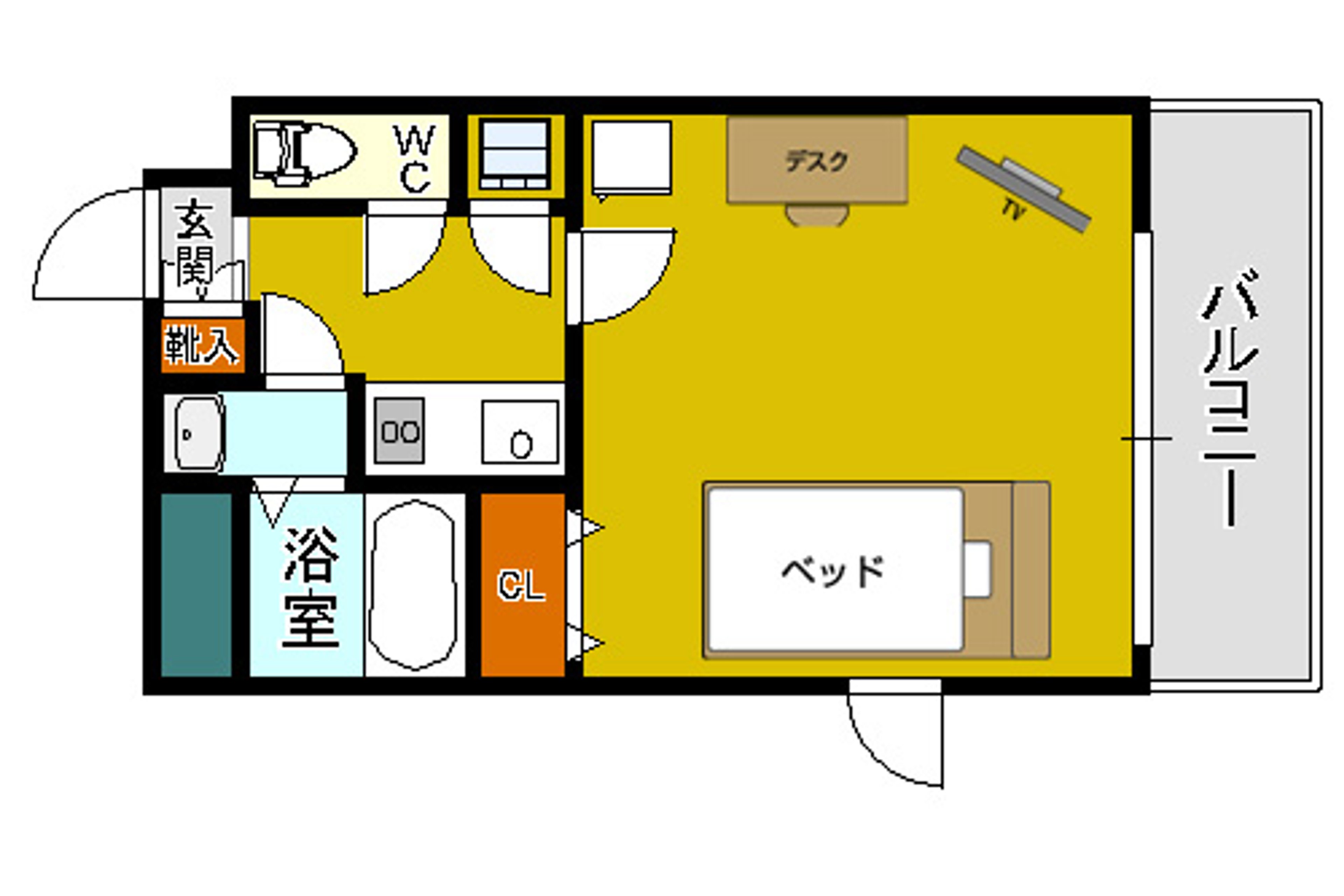 ハイグレードタイプのイメージ