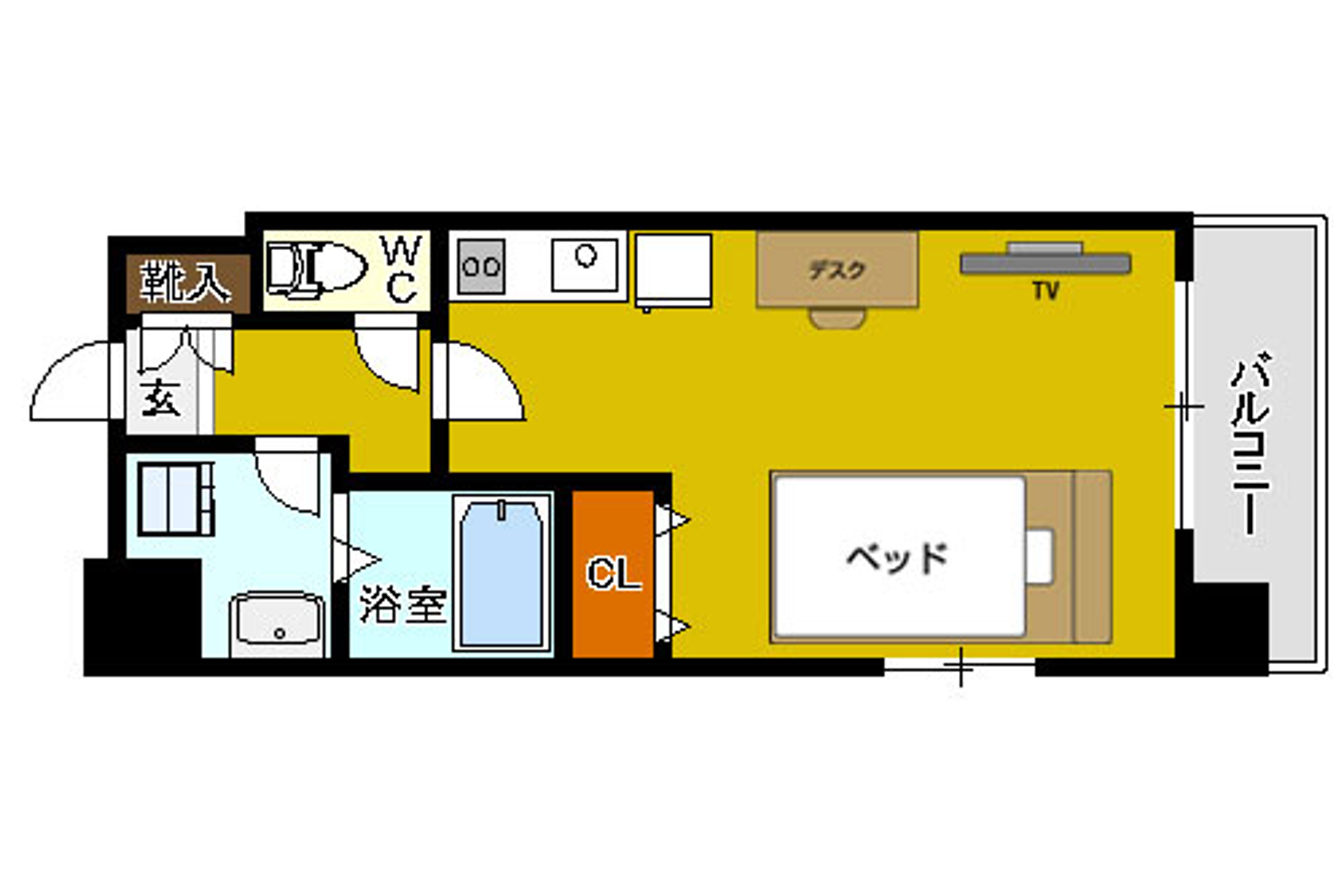 ハイグレードタイプのイメージ