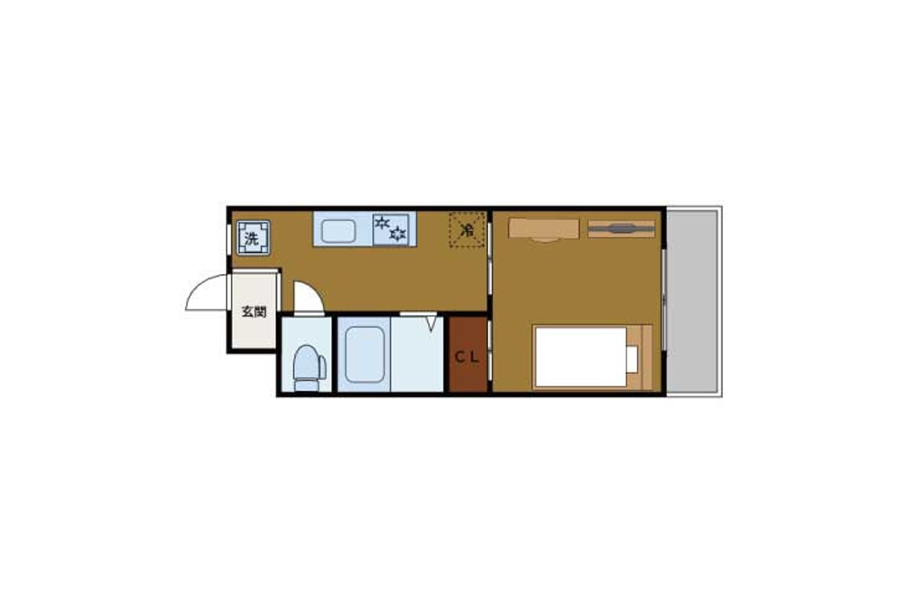 スタンダードタイプのイメージ