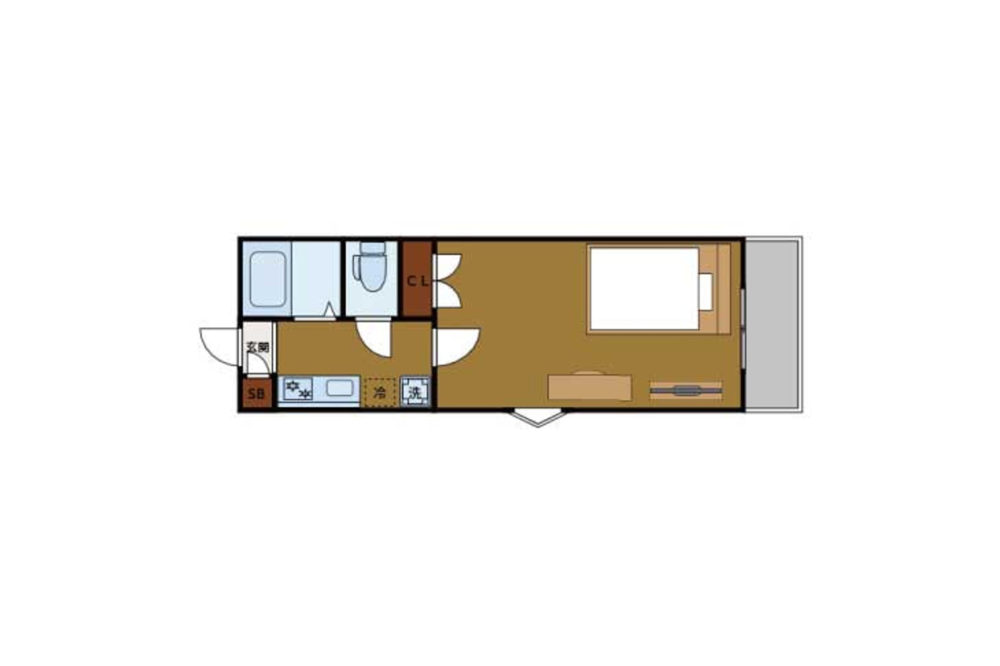 スタンダードタイプのイメージ