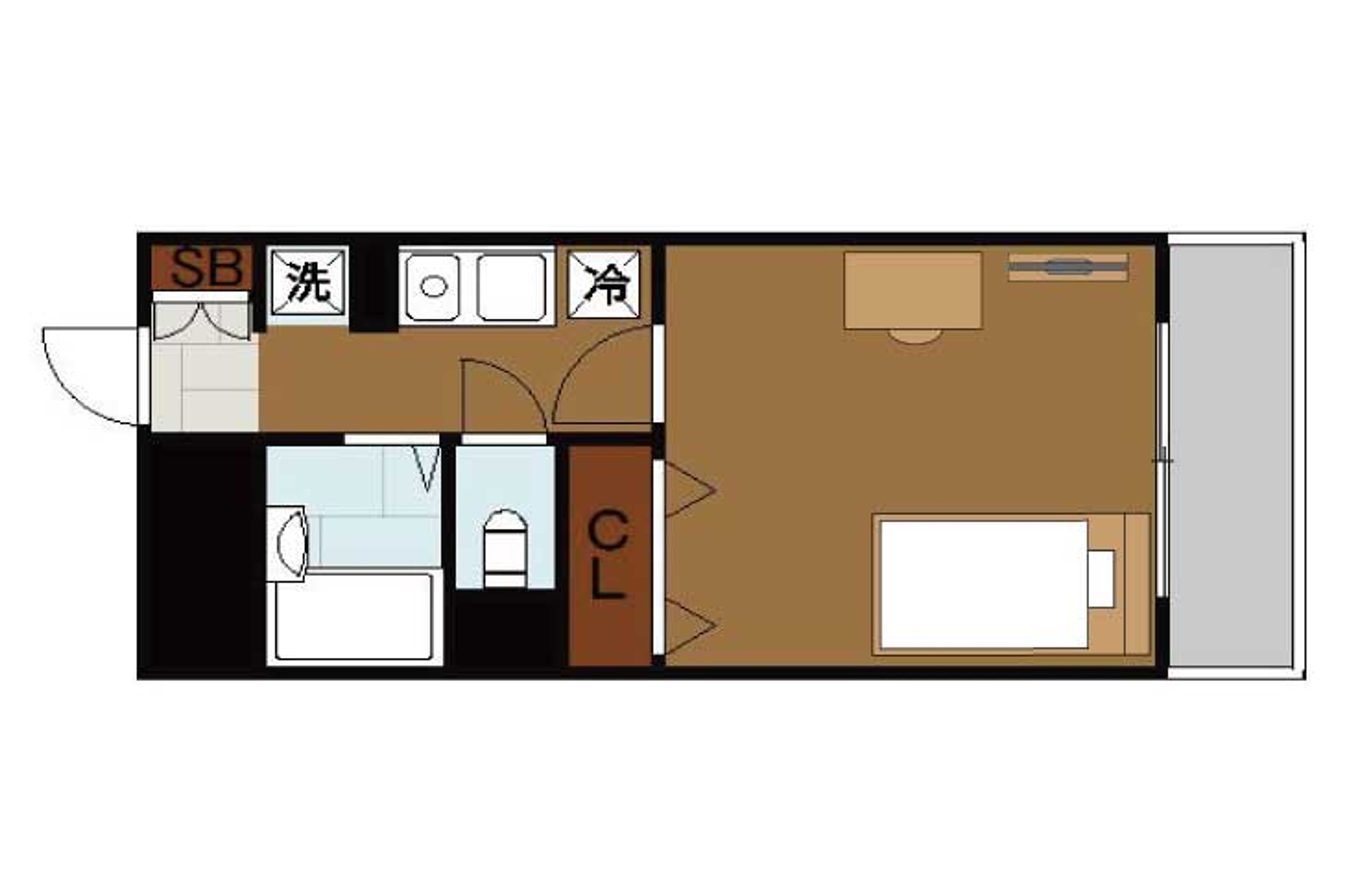 スタンダードタイプのイメージ