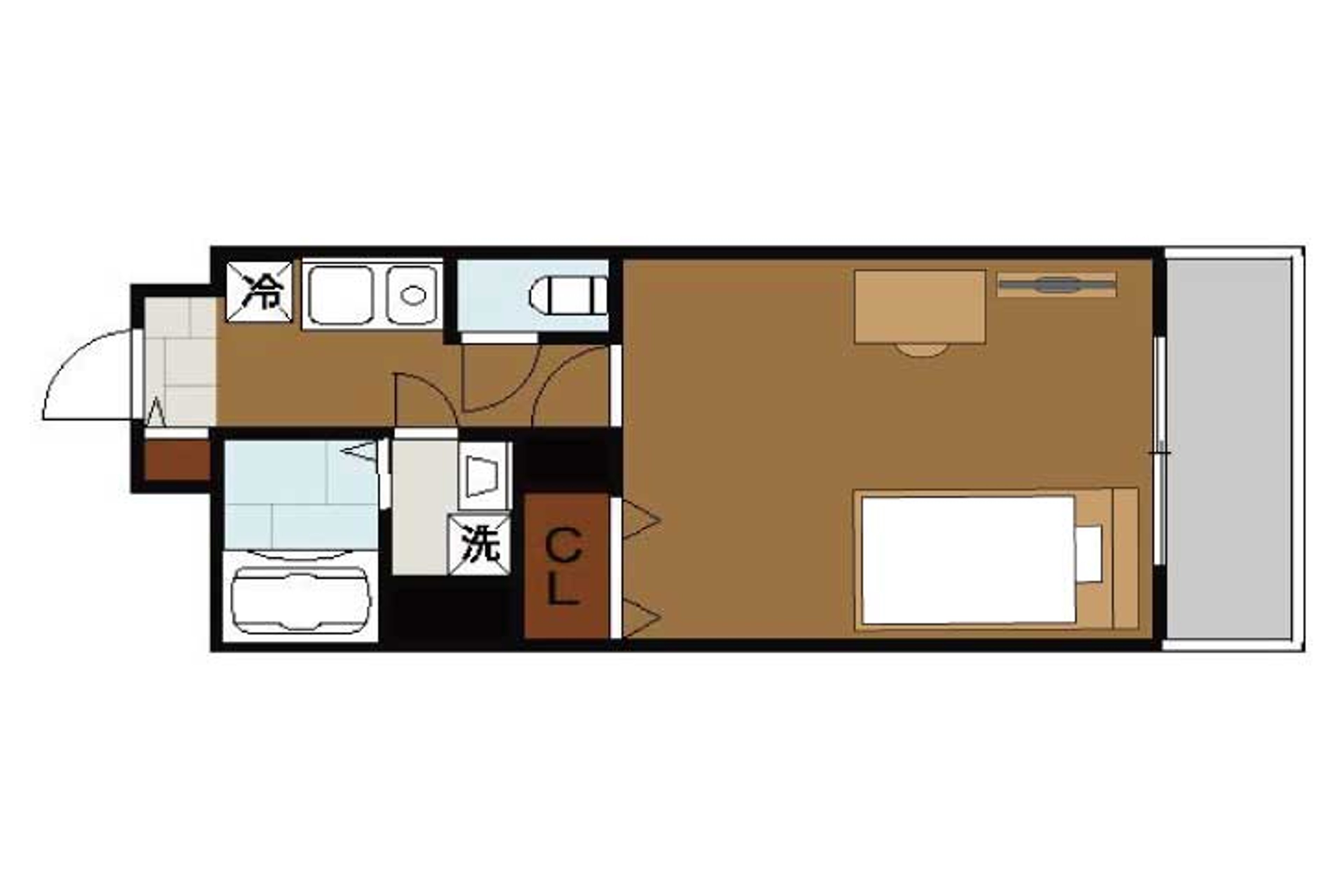 スタンダードタイプのイメージ