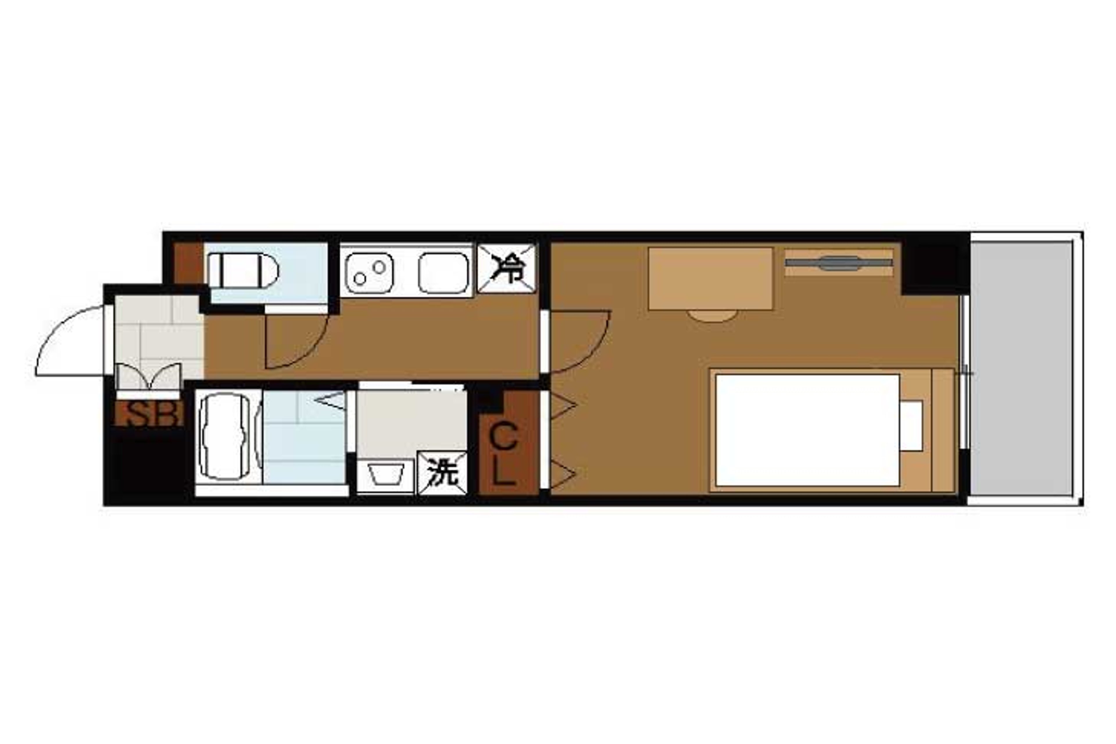 スタンダードタイプのイメージ