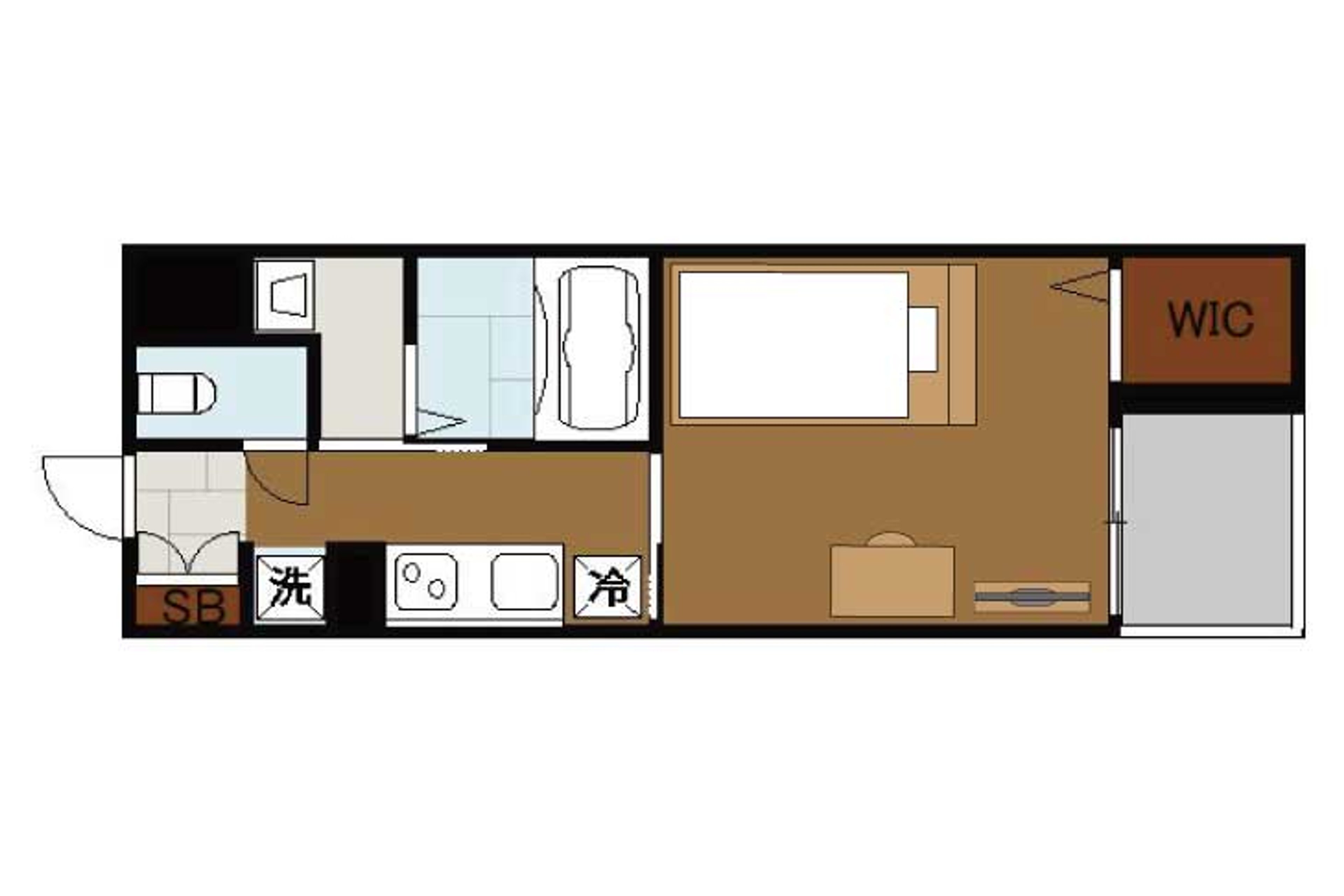 スタンダードタイプのイメージ