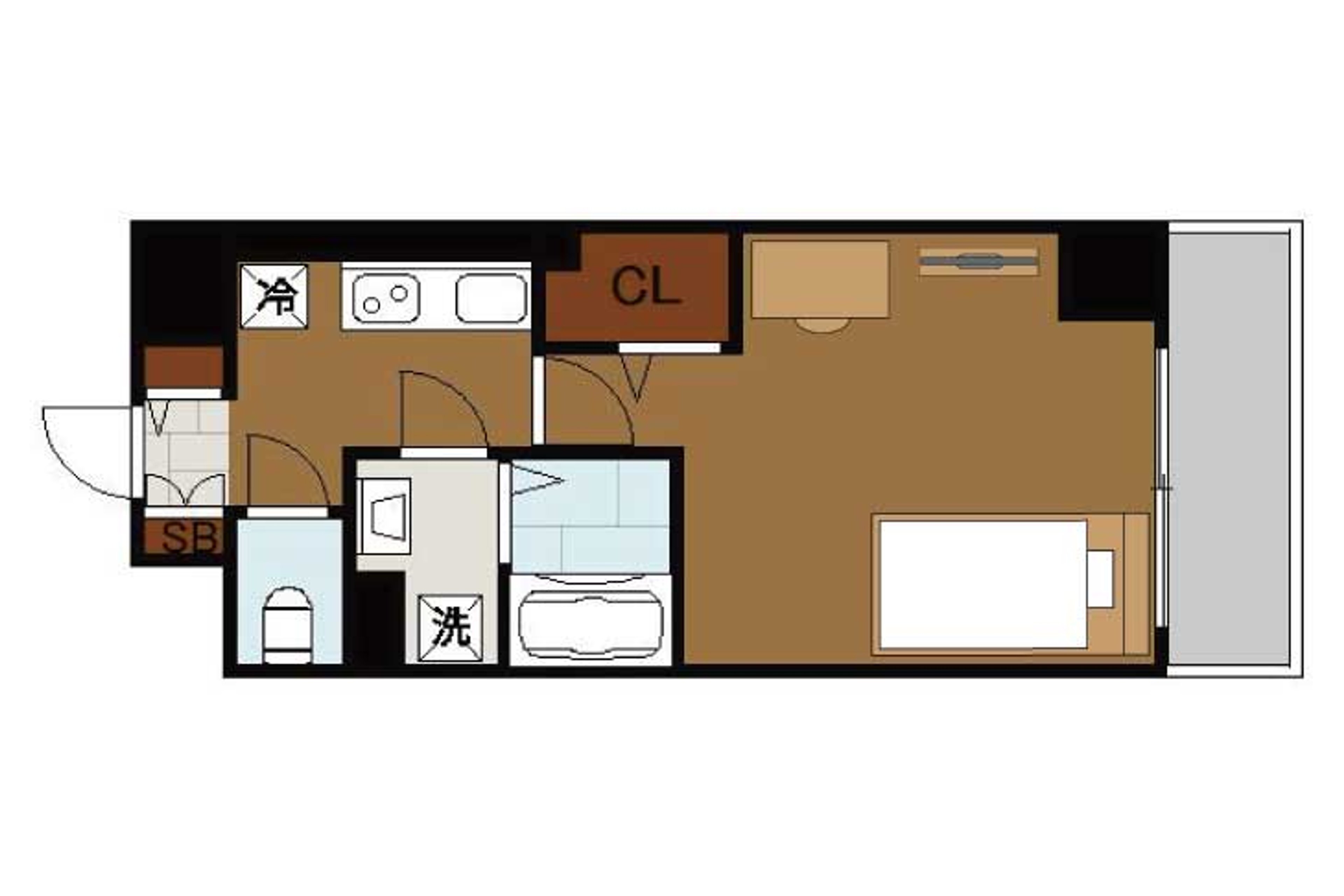 スタンダードタイプのイメージ