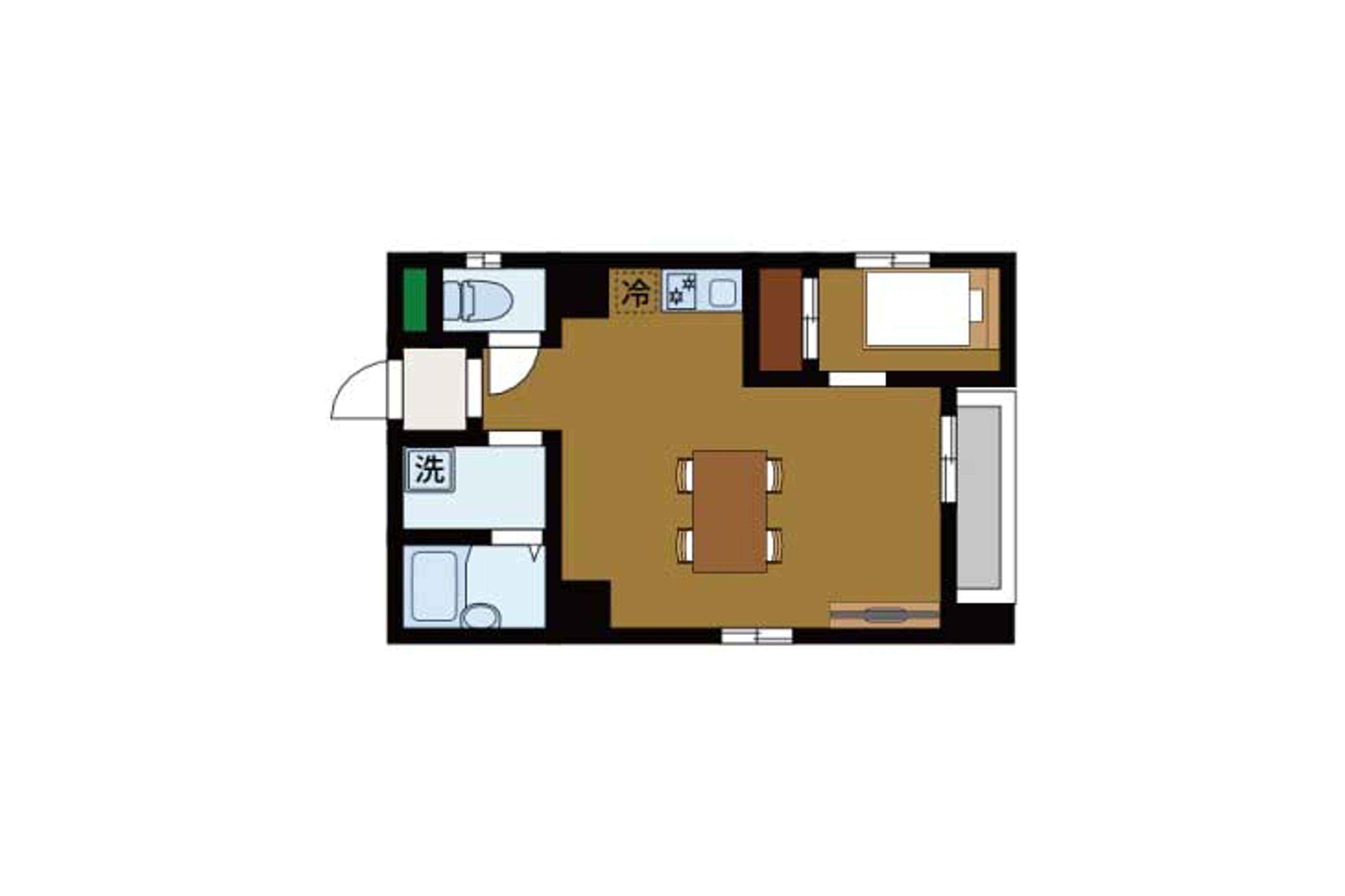 スタンダードタイプのイメージ