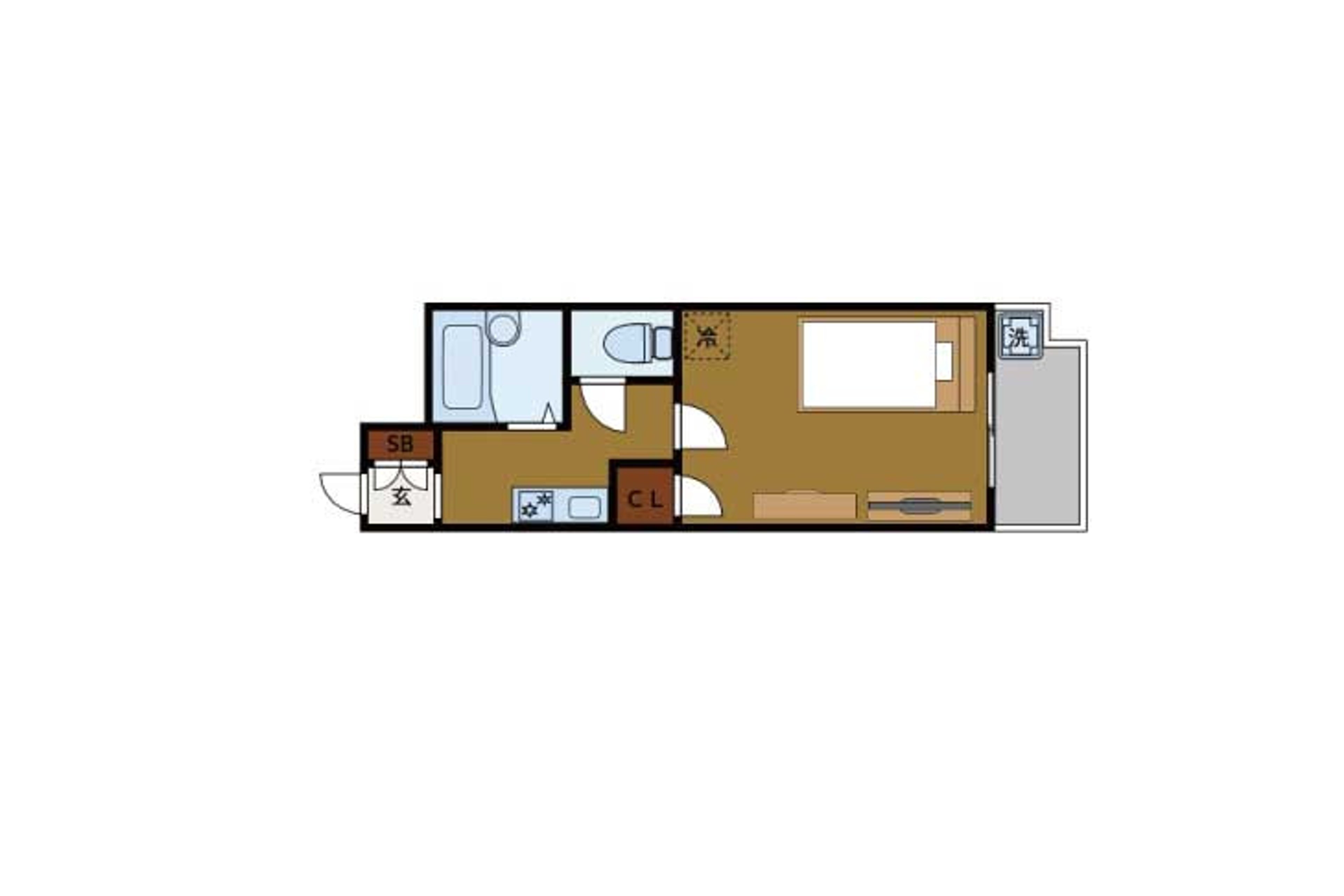 スタンダードタイプのイメージ