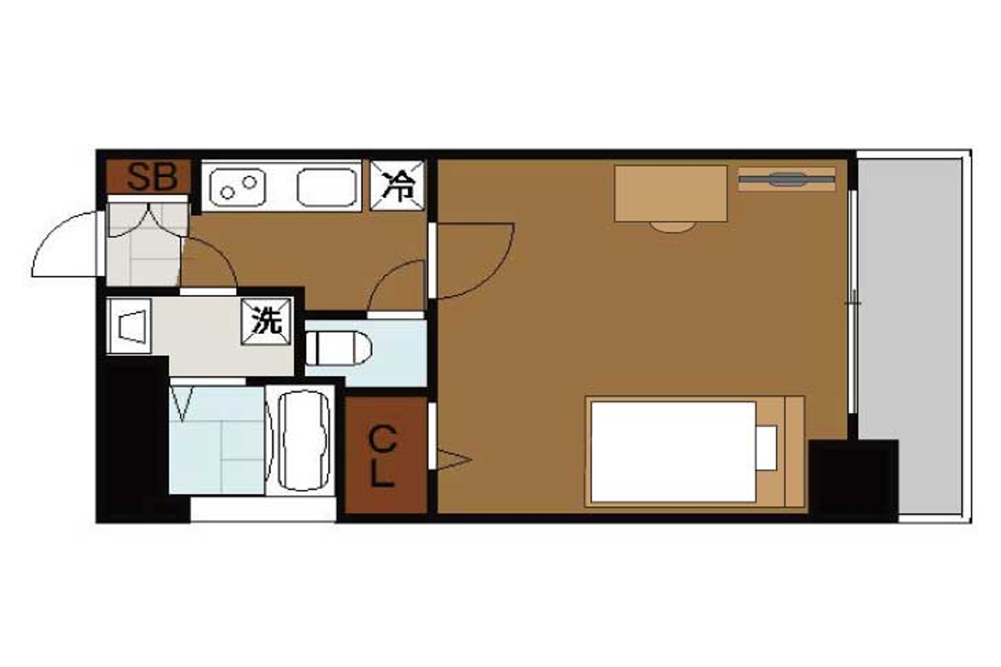 スタンダードタイプのイメージ