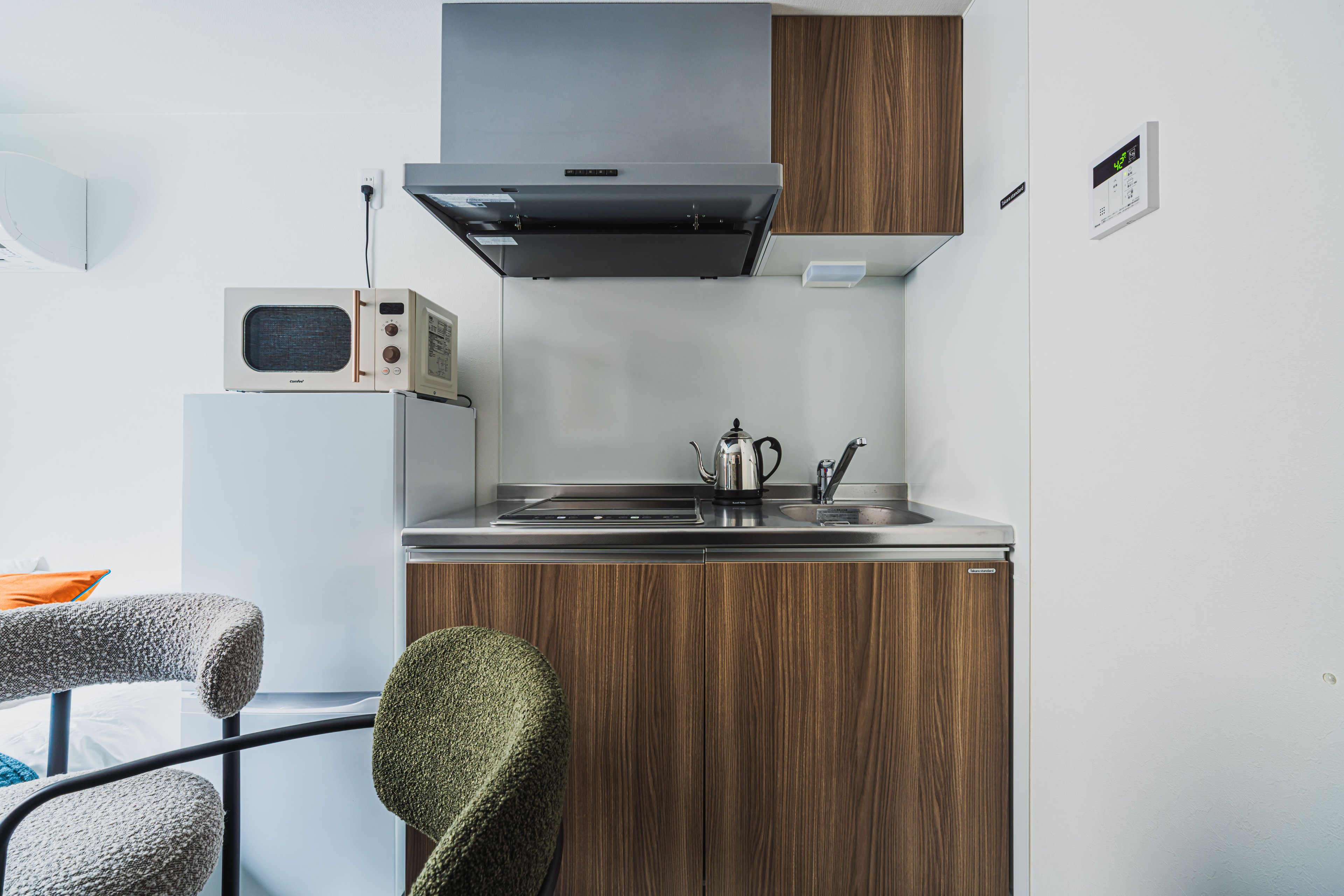 101(禁煙)のイメージ