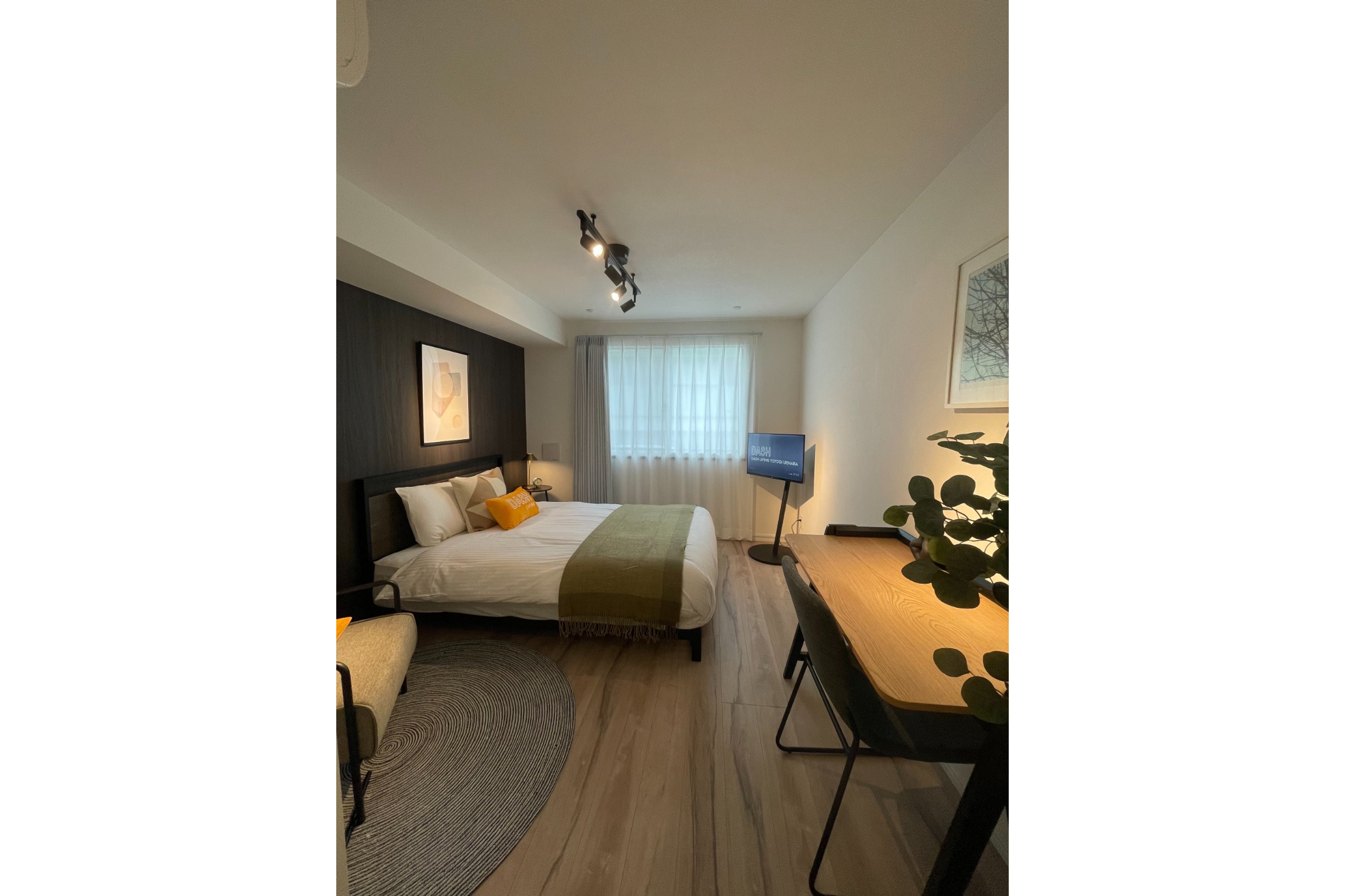 Studio 1F（1K）のイメージ