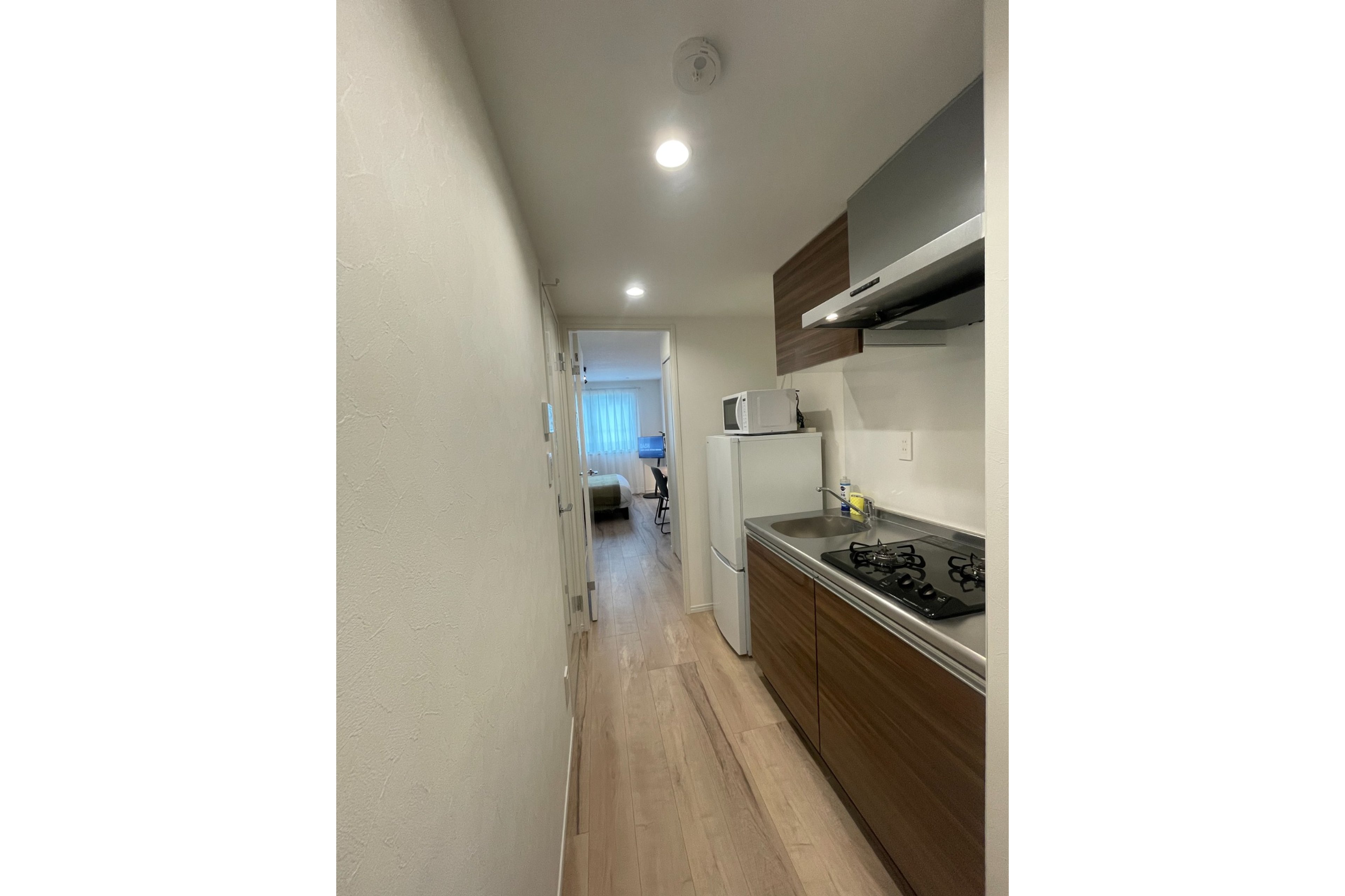 Studio 1F（1K）のイメージ