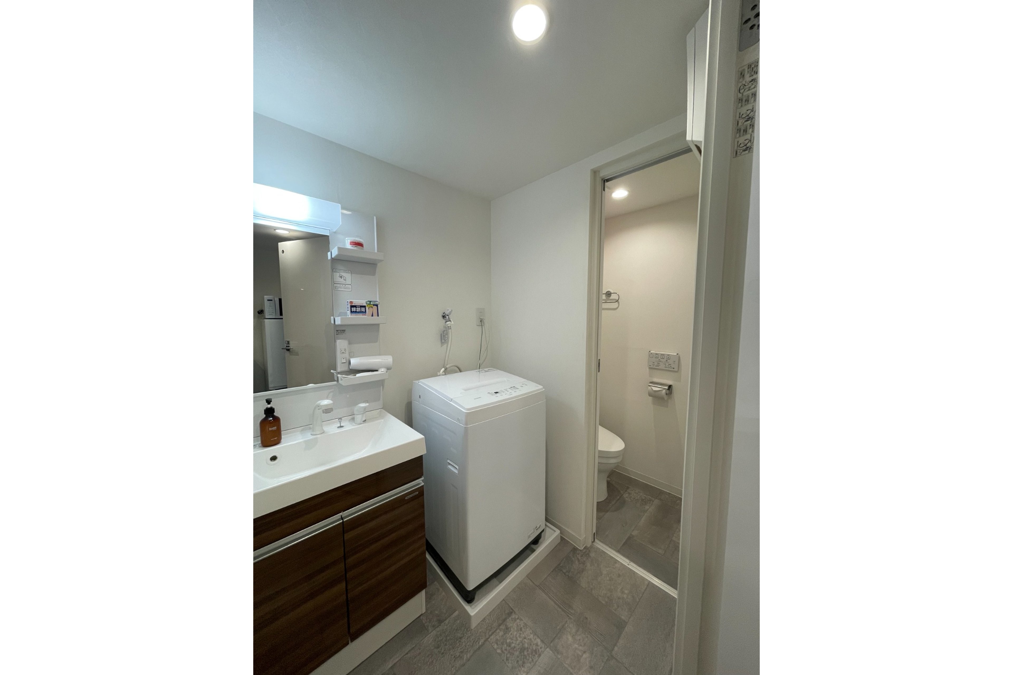 Studio 1F（1K）のイメージ