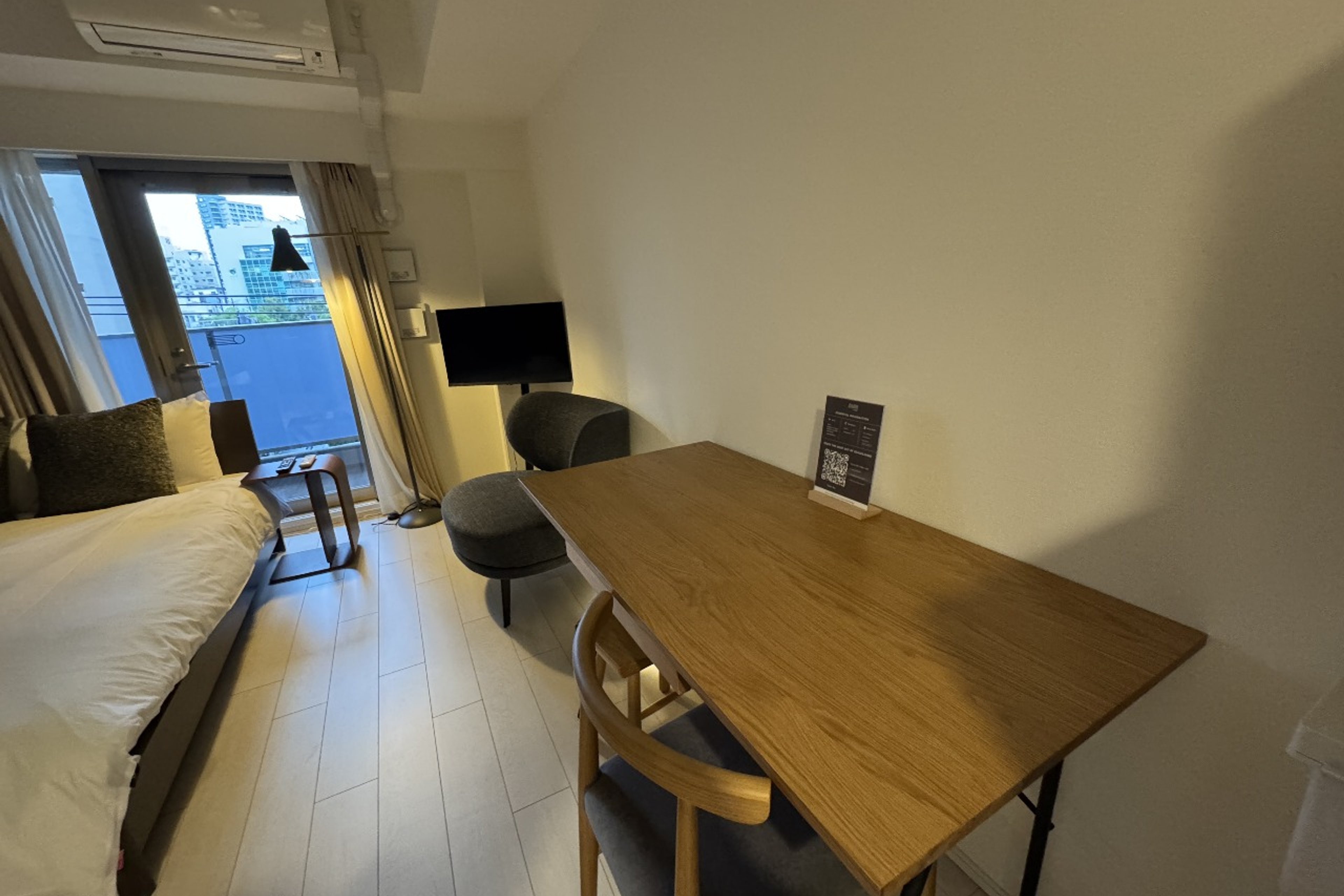 Studio with Balcony（1R）のイメージ