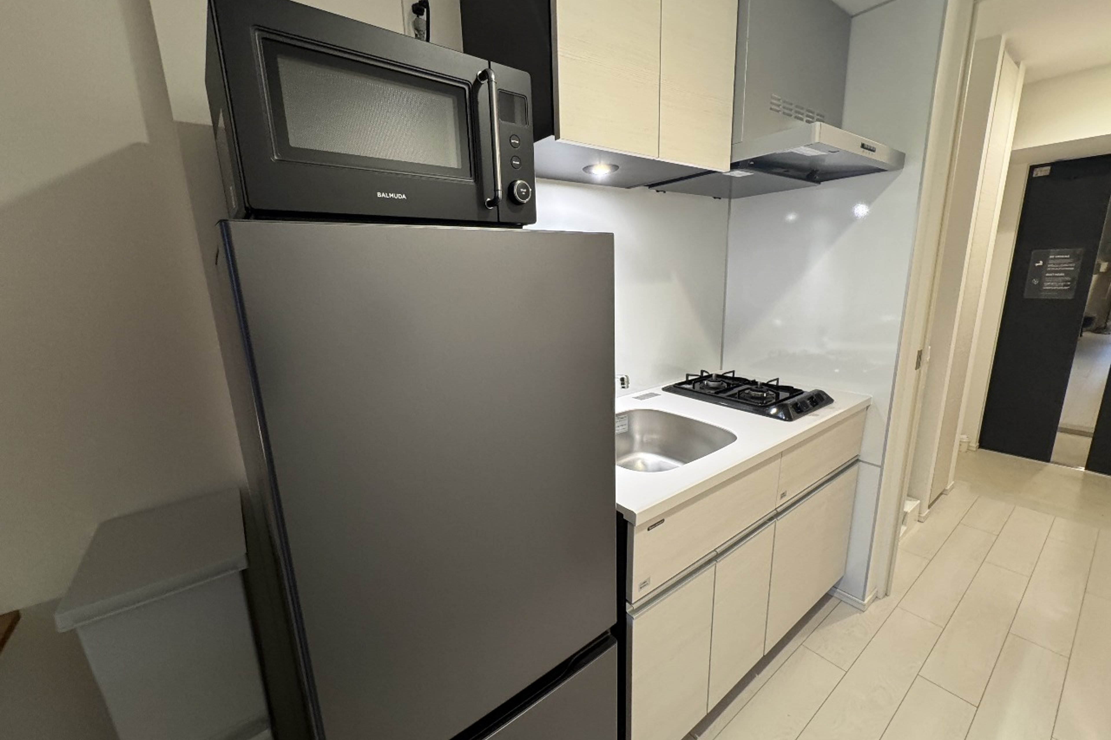 Studio with Balcony（1R）のイメージ