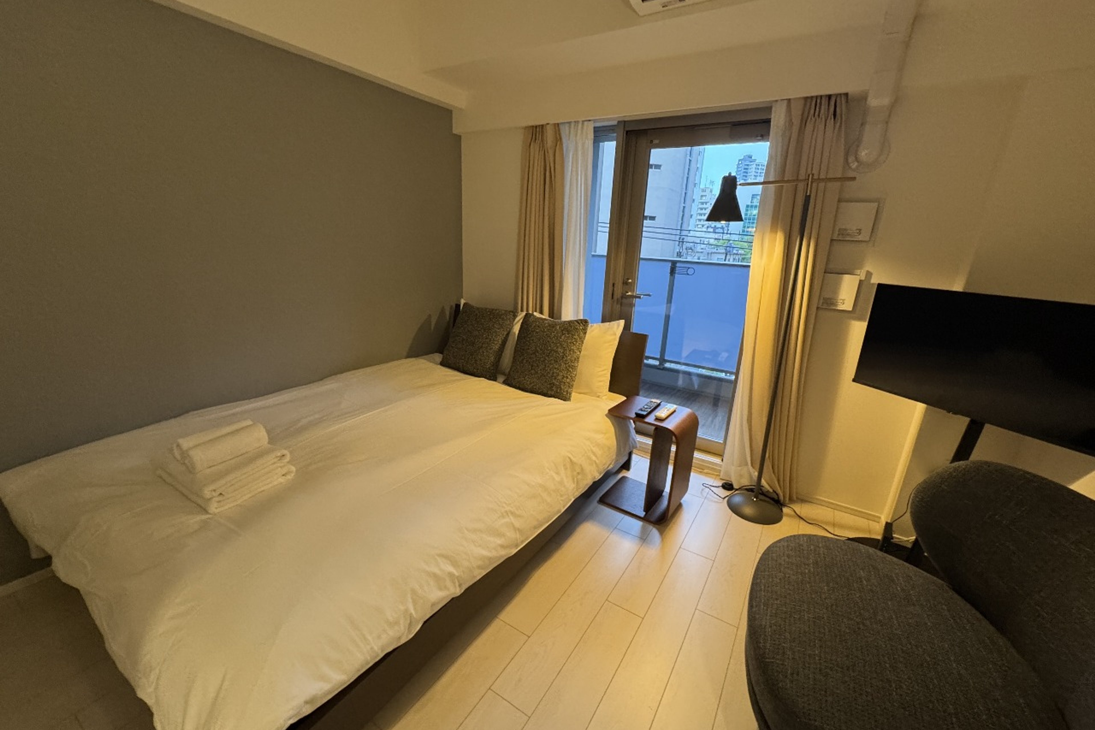 Studio with Balcony（1R）のイメージ