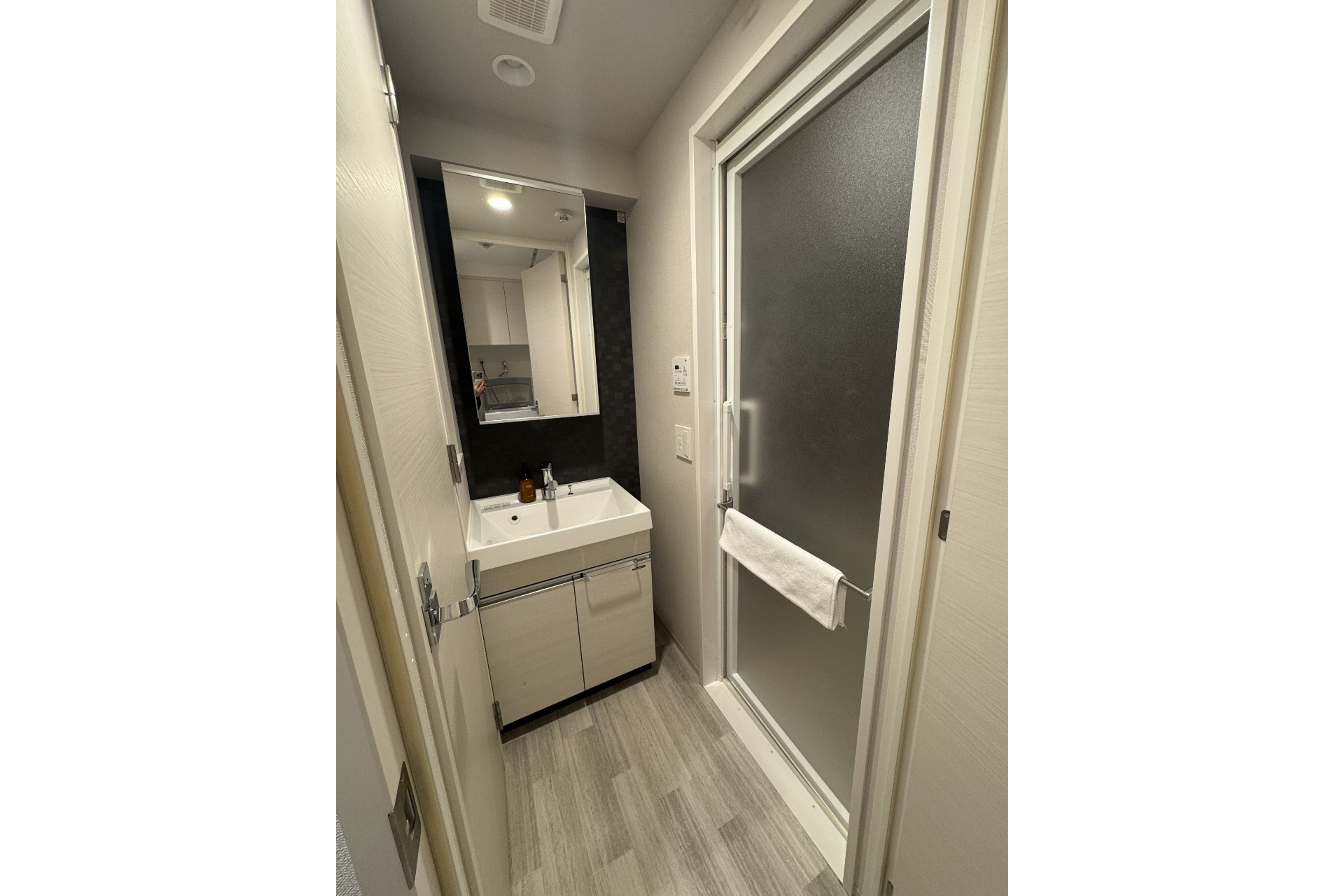 Studio with Balcony（1R）のイメージ