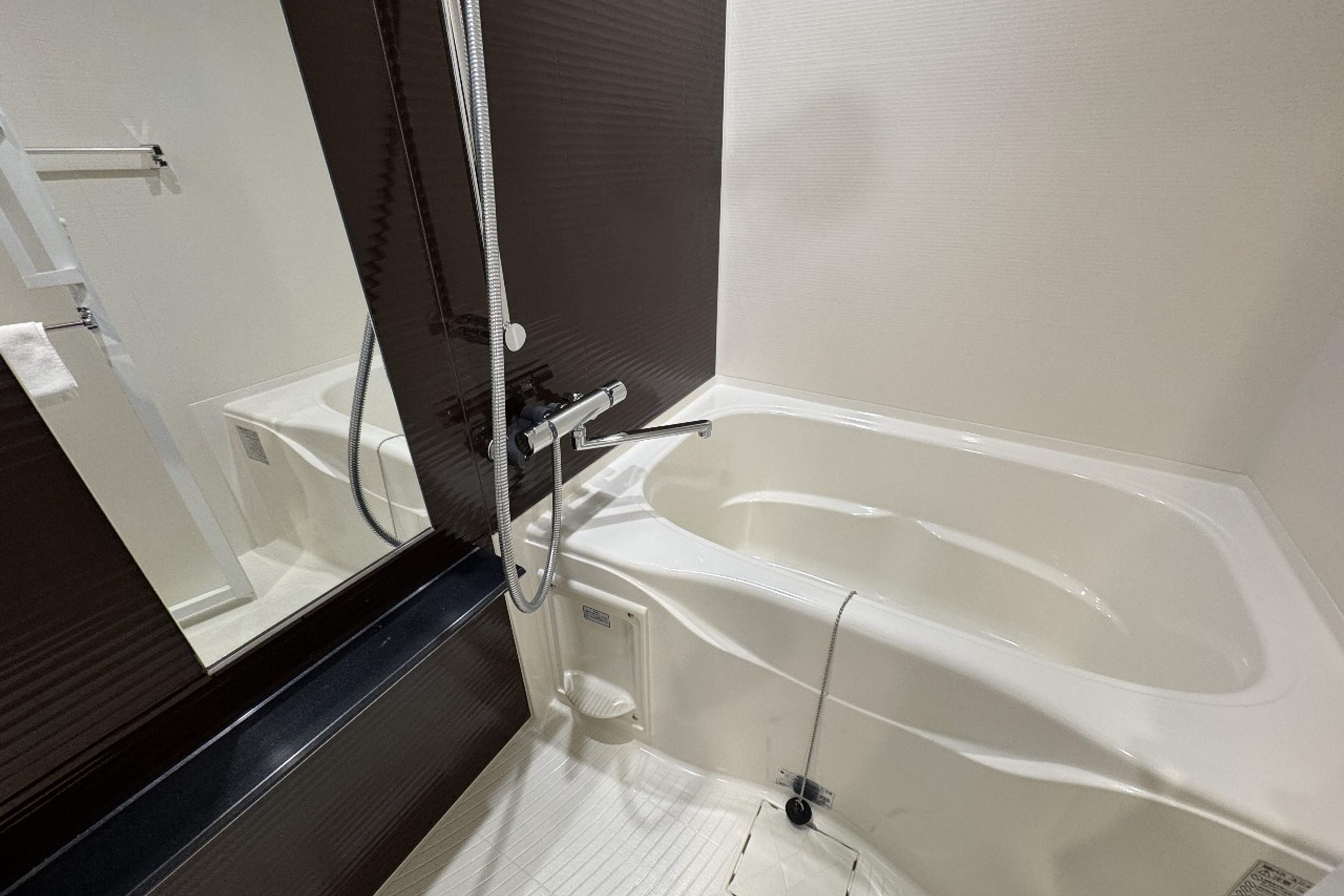 Studio with Balcony（1R）のイメージ