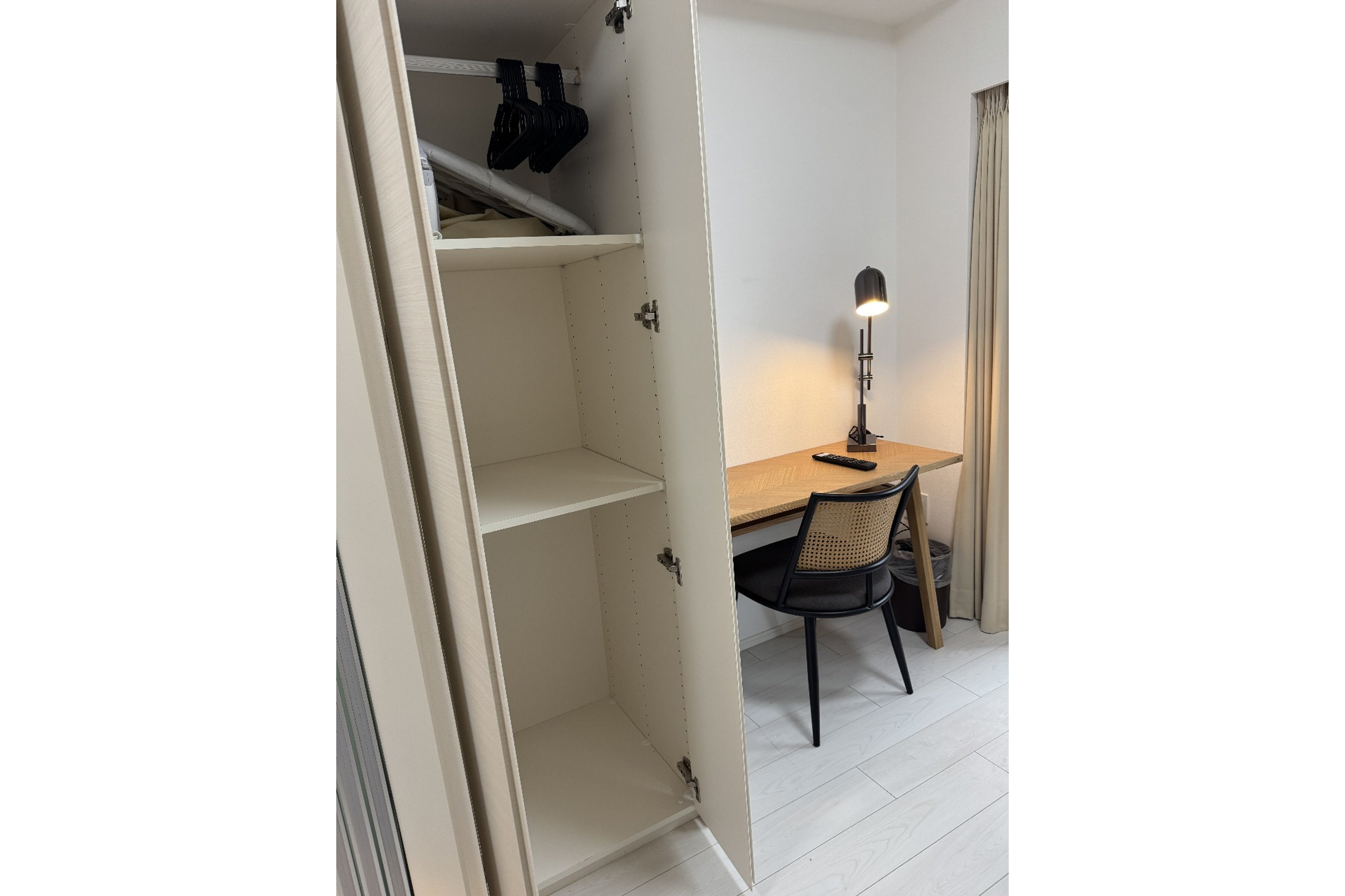 1 Bedroom with Balcony A（1DK）のイメージ