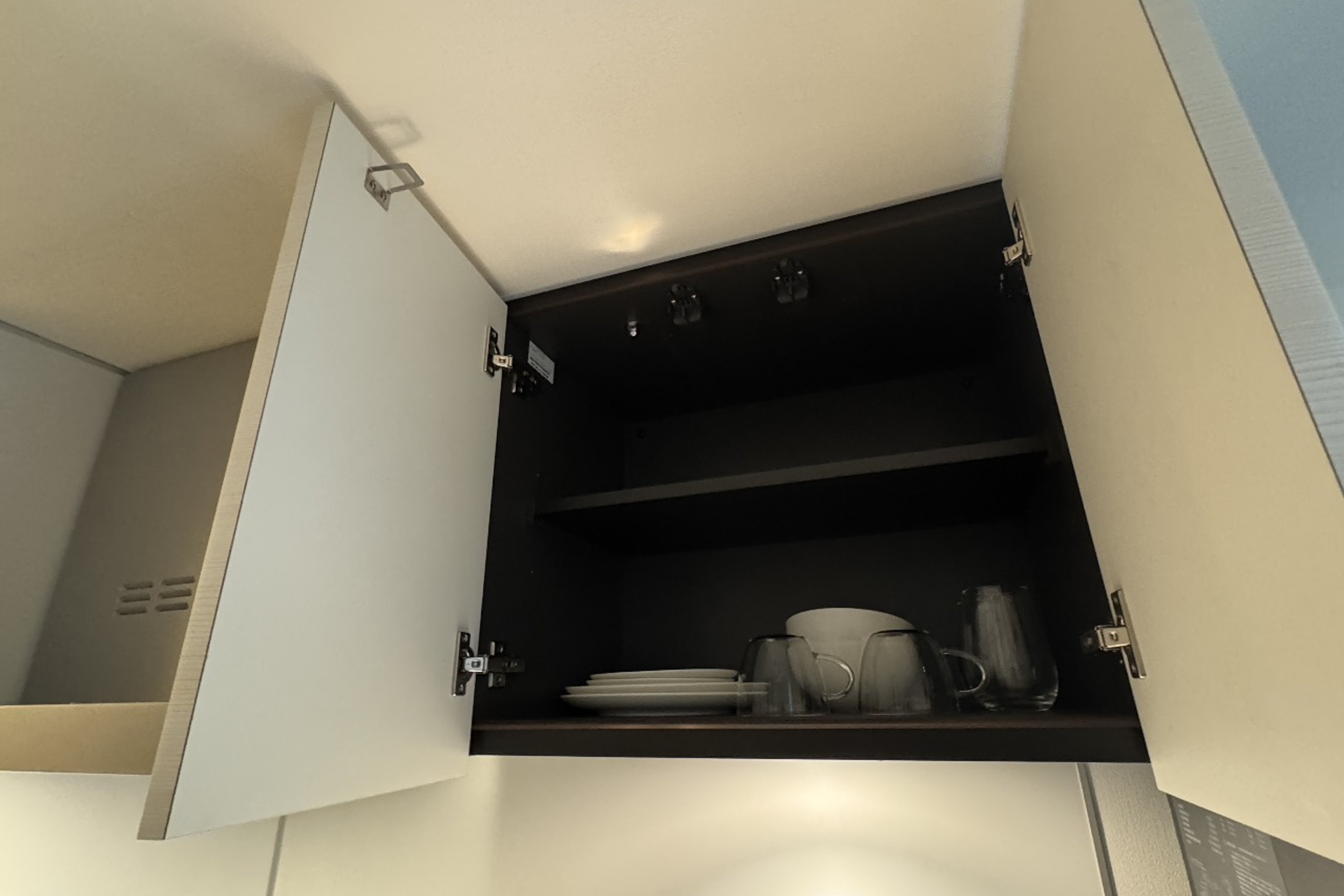 1 Bedroom with Balcony A（1DK）のイメージ