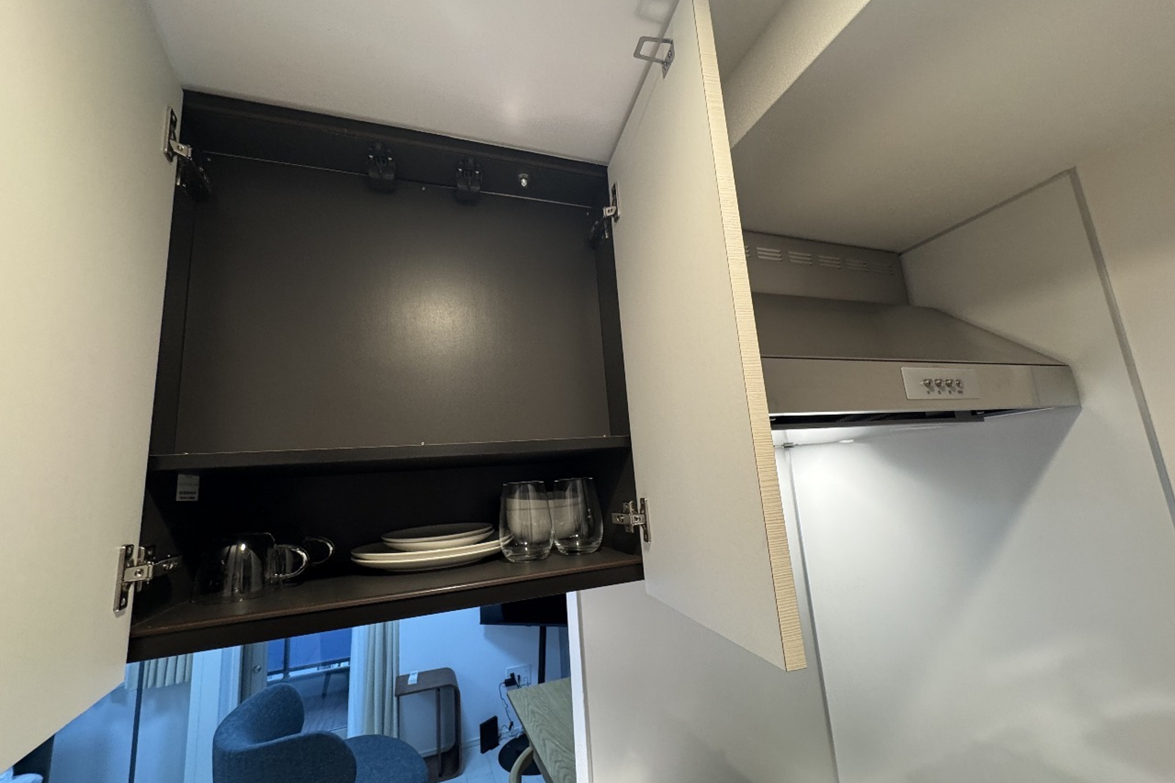 1 Bedroom with Balcony B（1LDK）のイメージ