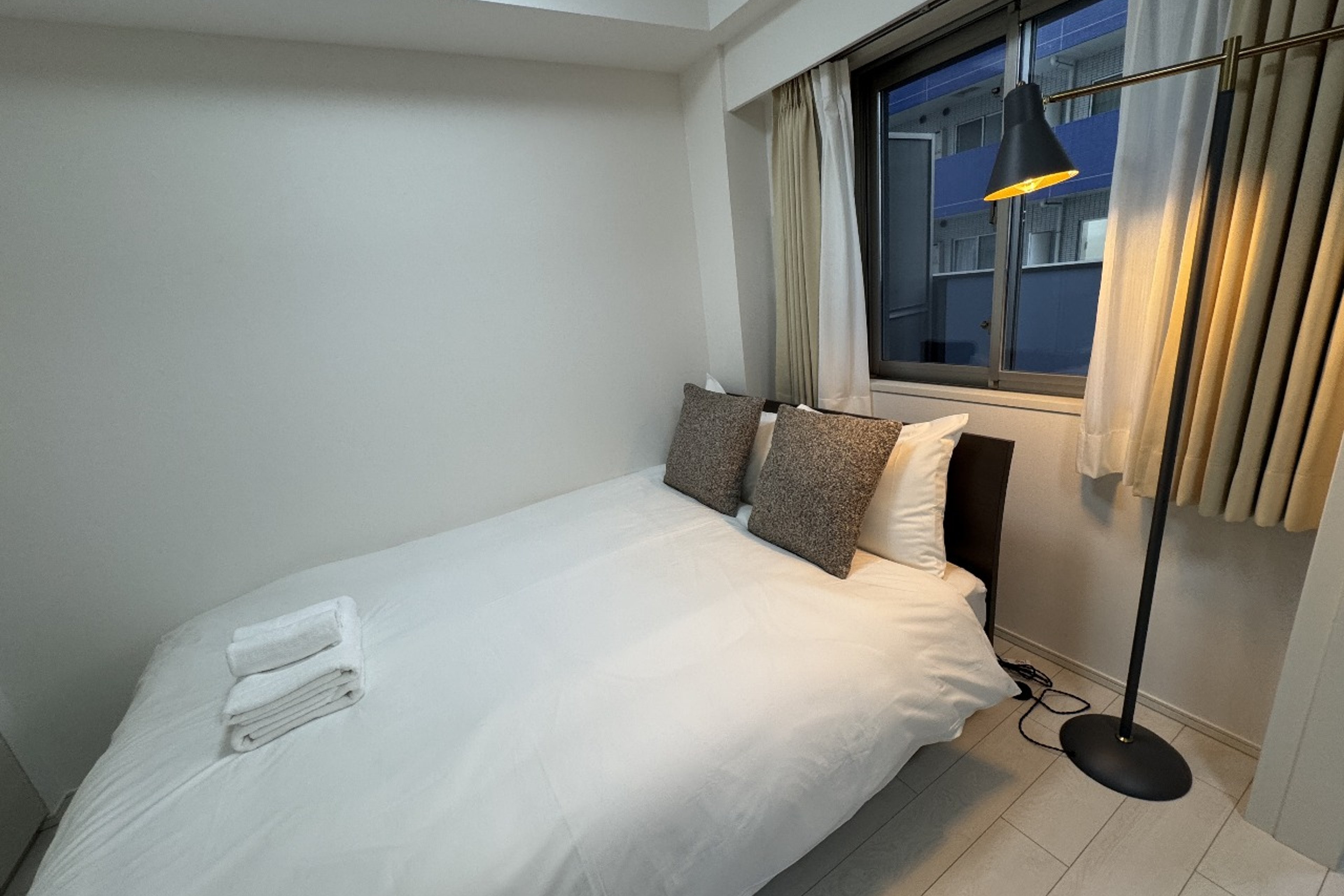 1 Bedroom with Balcony B（1LDK）のイメージ