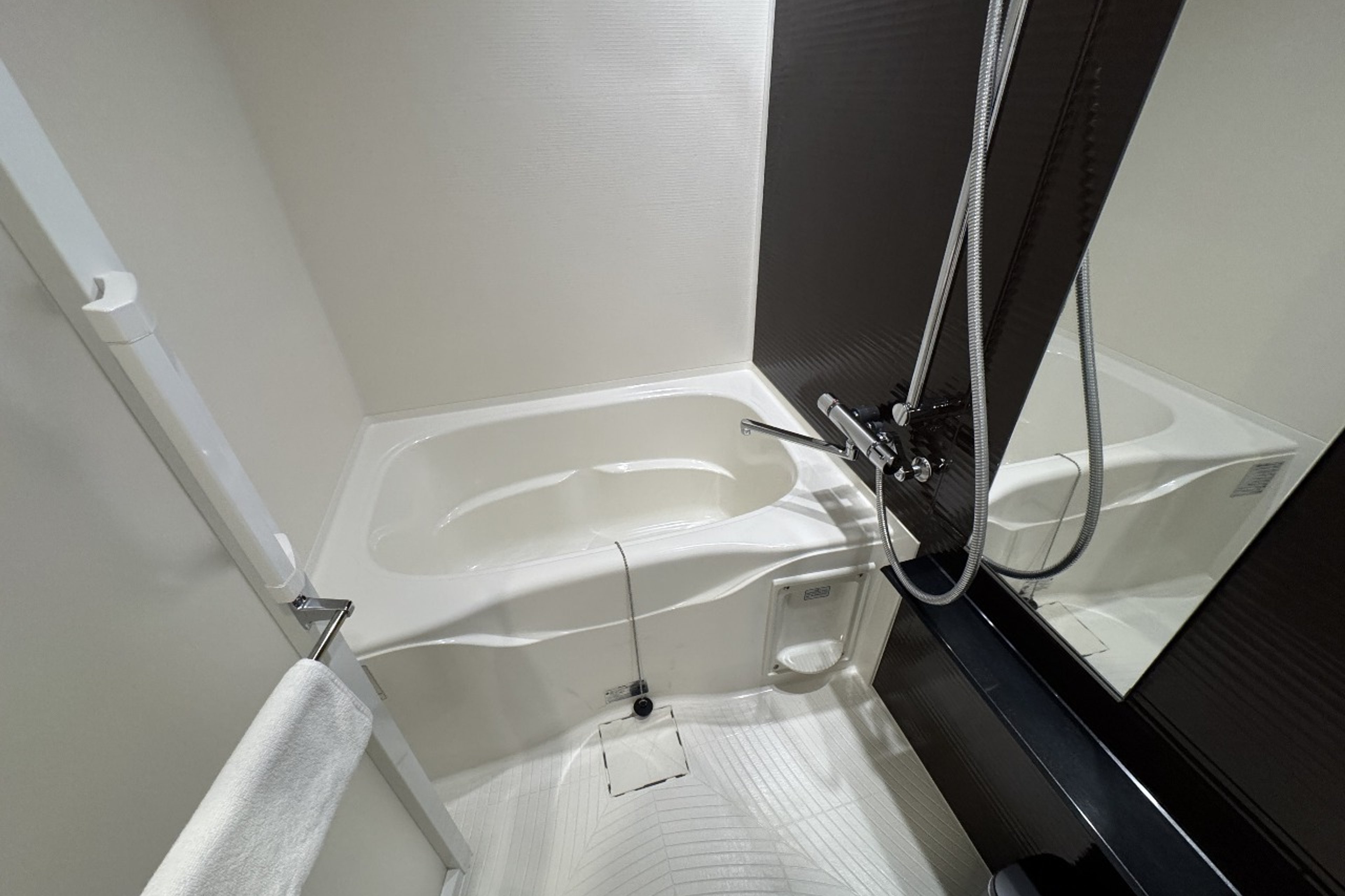 1 Bedroom with Balcony B（1LDK）のイメージ