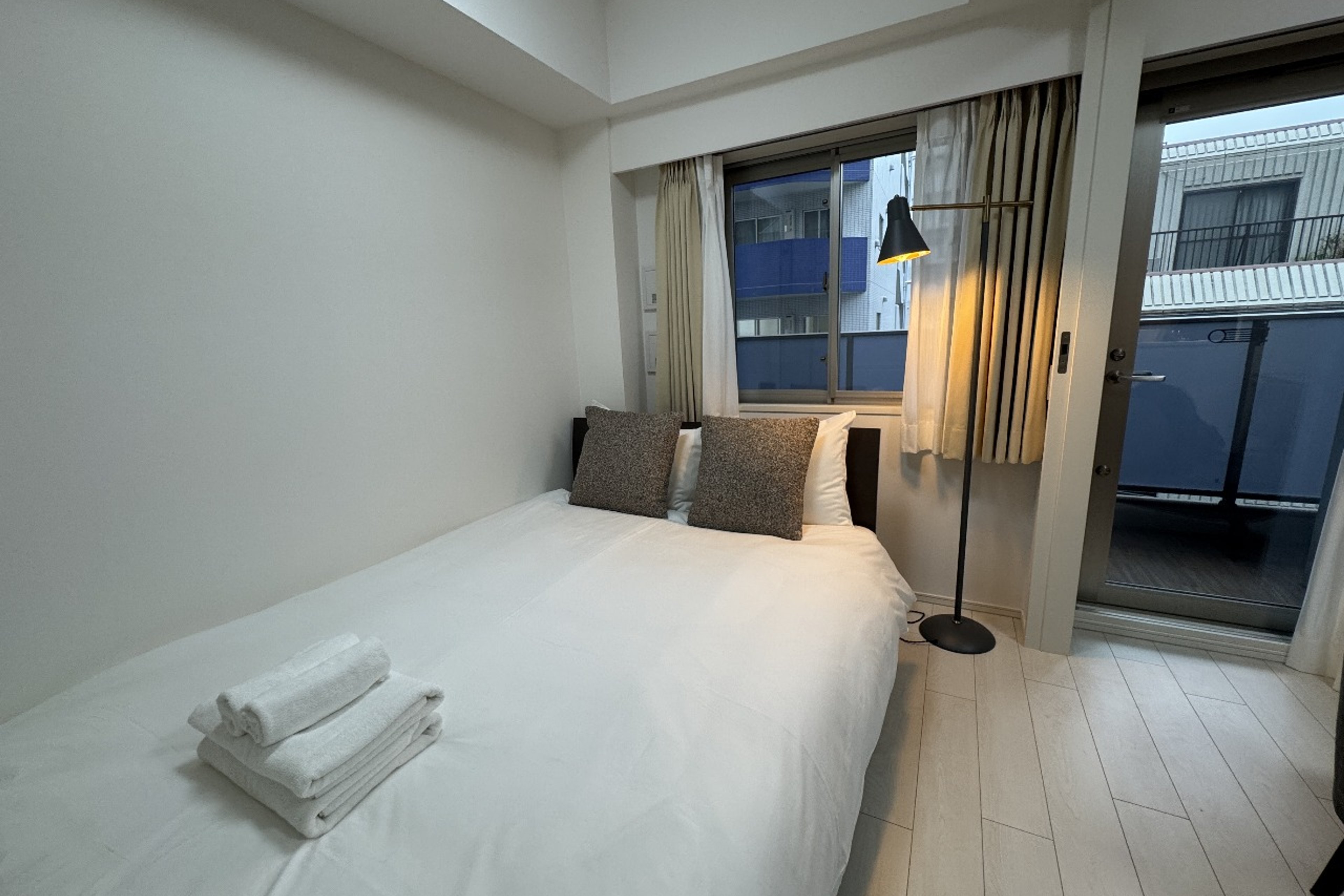 1 Bedroom with Balcony B（1LDK）のイメージ