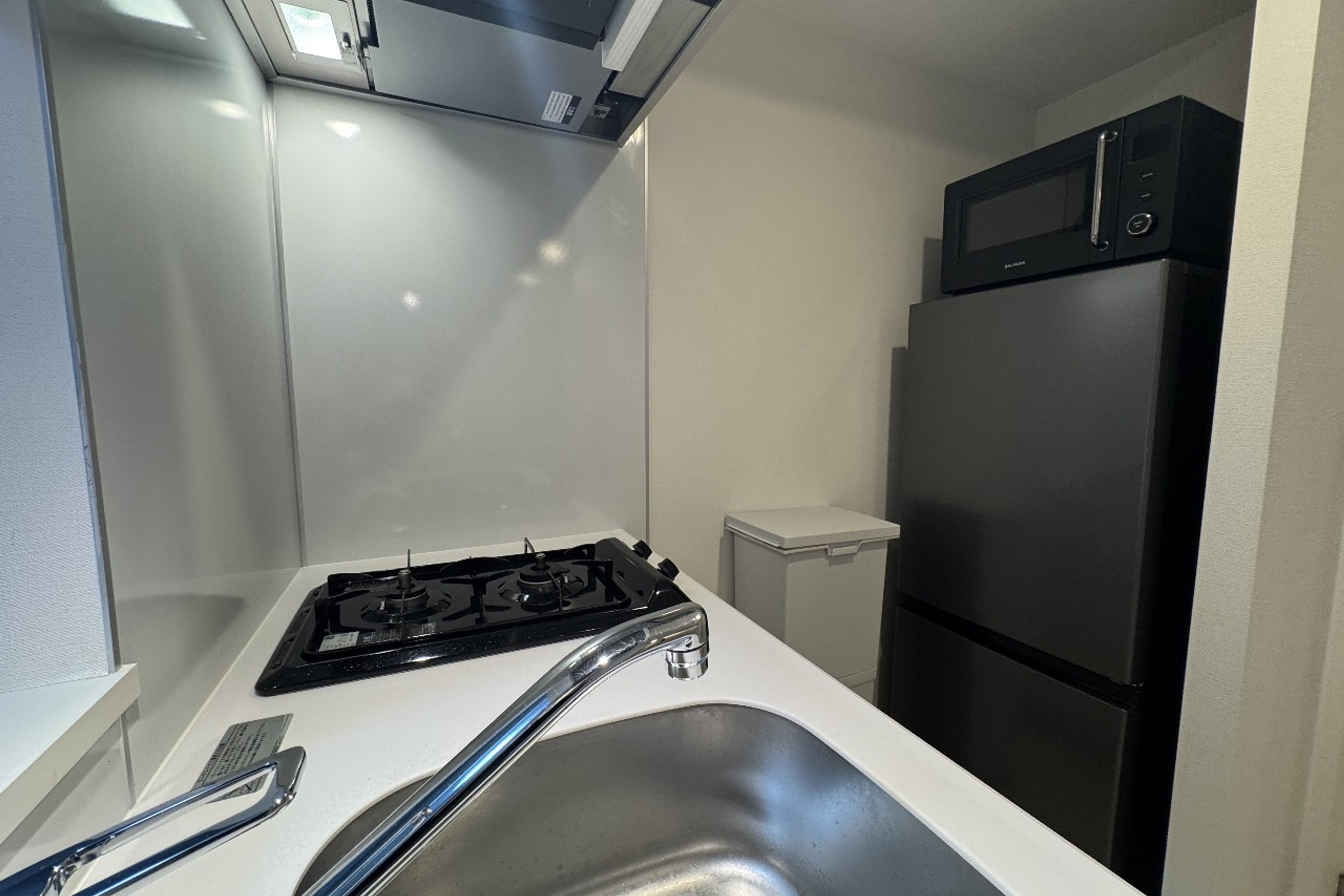 1 Bedroom with Balcony B（1LDK）のイメージ